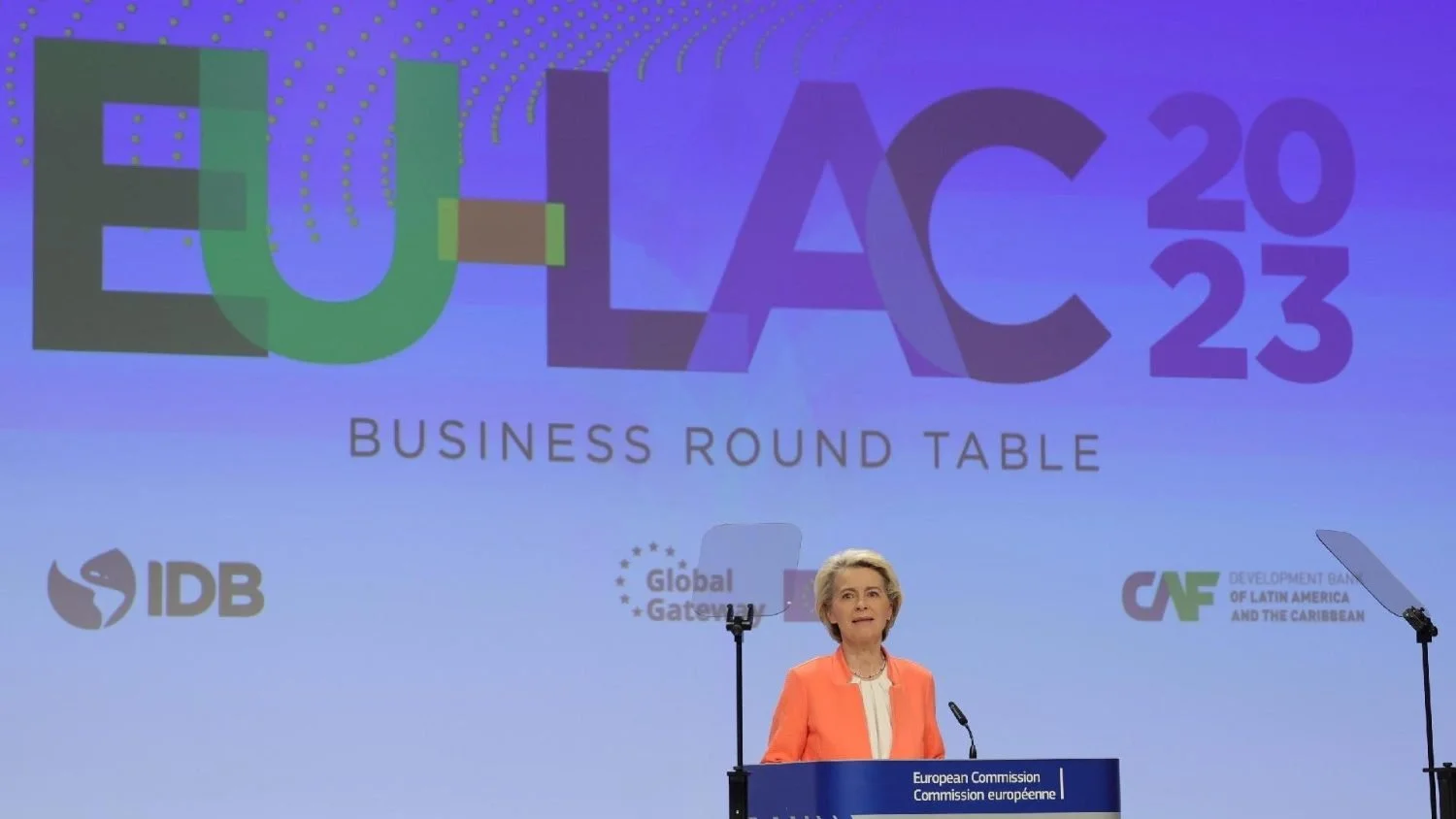 EU &amp; Latin American Church leaders call for people-centered green transition