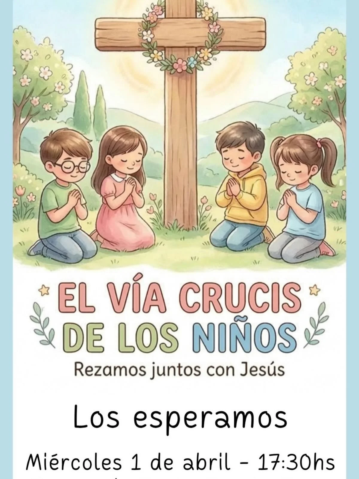 Esperamos a los  m&aacute;s peques ma&ntilde;ana mi&eacute;rcoles!