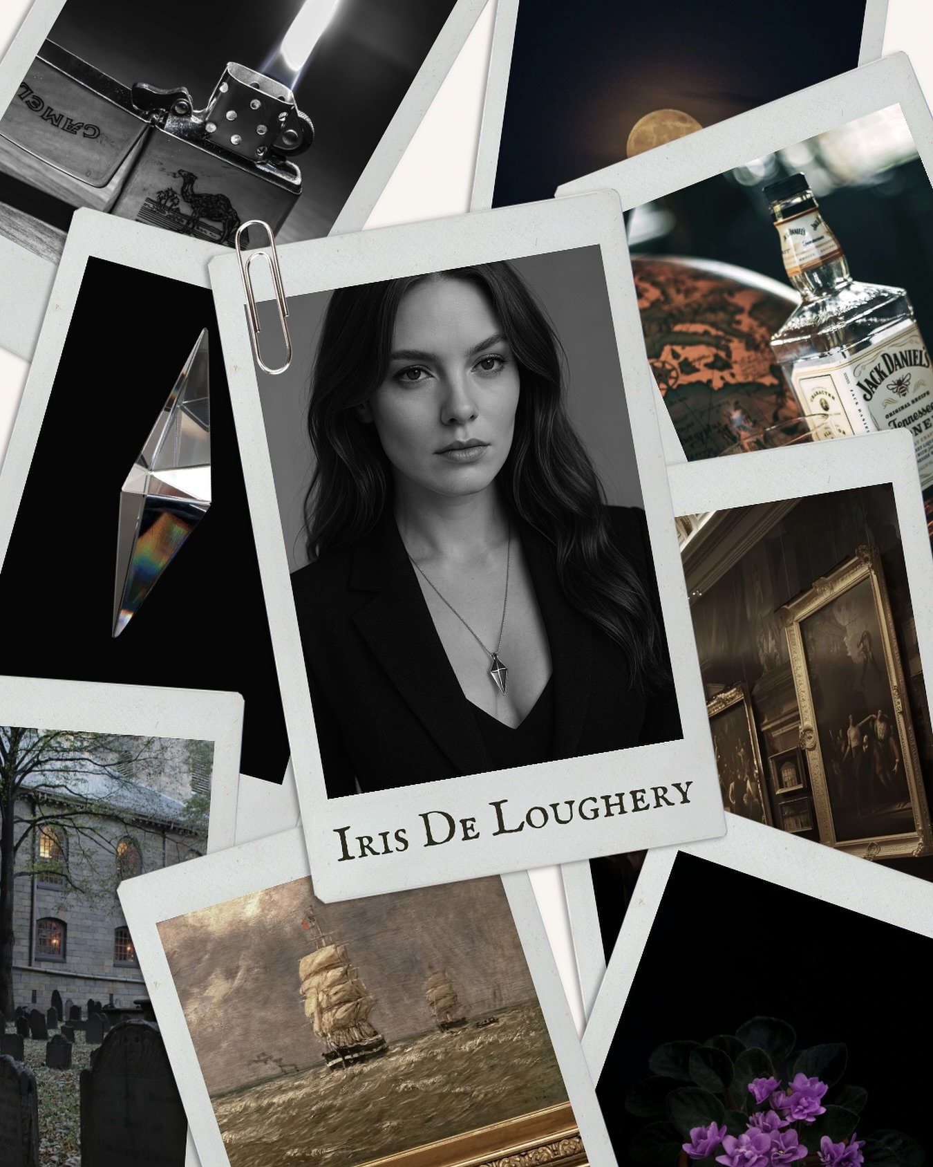 She wanted quiet.
A life of lectures, coffee, and control.
But the prism had other plans.
Meet Iris De Loughery &mdash; professor, exile, and the girl who was never meant to be chosen.
#CrystalIris #BlairShadows #DarkAcademiaRomance #paranormalromanc