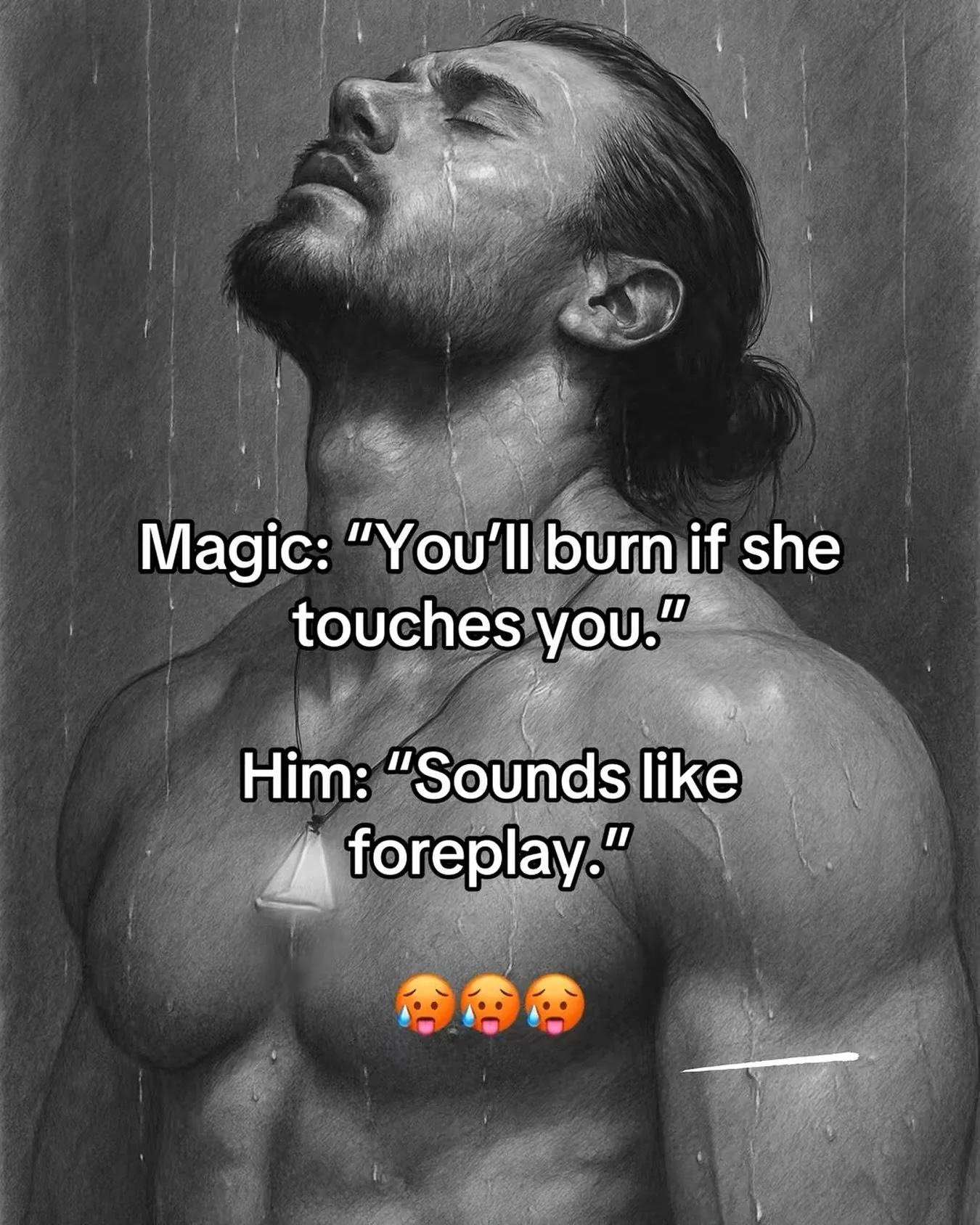 😏 #slowburnromance #romancereads #hoytlocklear #crystaliris #yournextread