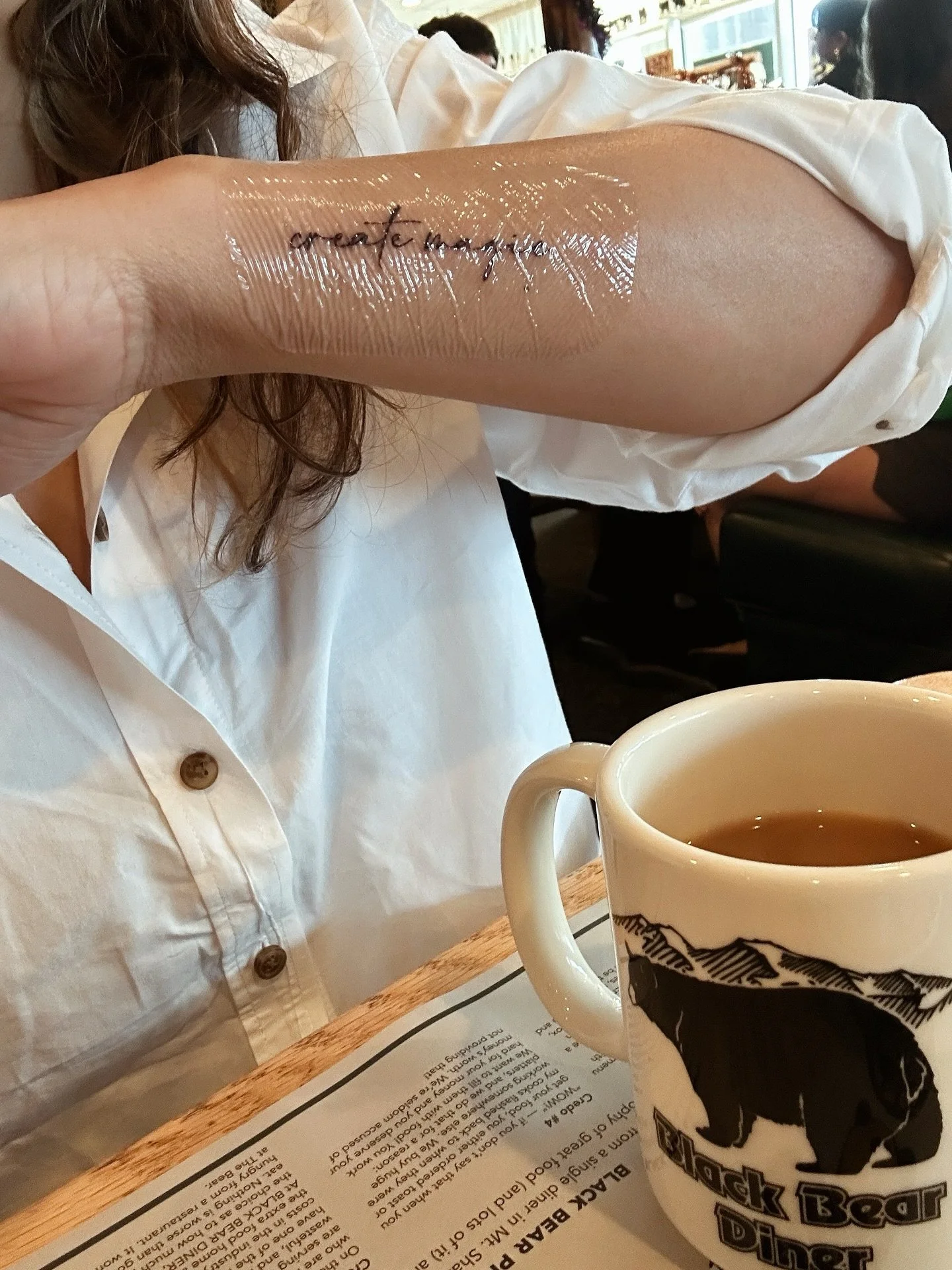 my first tattoos 🖤
because I fought to be here
and I&rsquo;ll never, ever take it for granted
thank you for helping make this dream real 
Thank you @kwininkz for your amazing work and patience 😘 - I love them!
.
.
. #firsttattoo #authorlife #reader