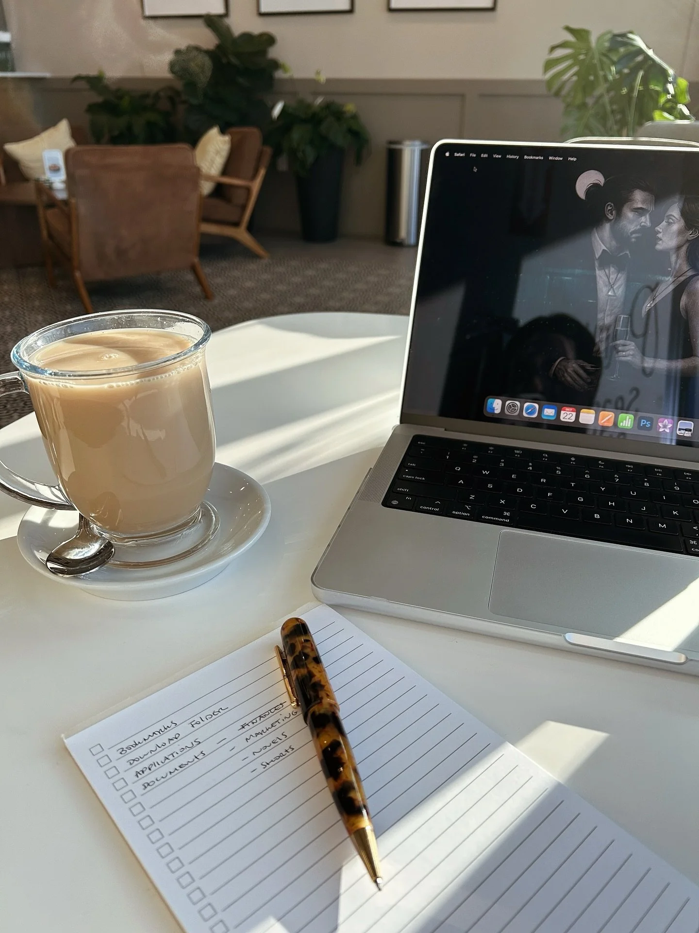 Admin day 😵&zwj;💫 #authorlife