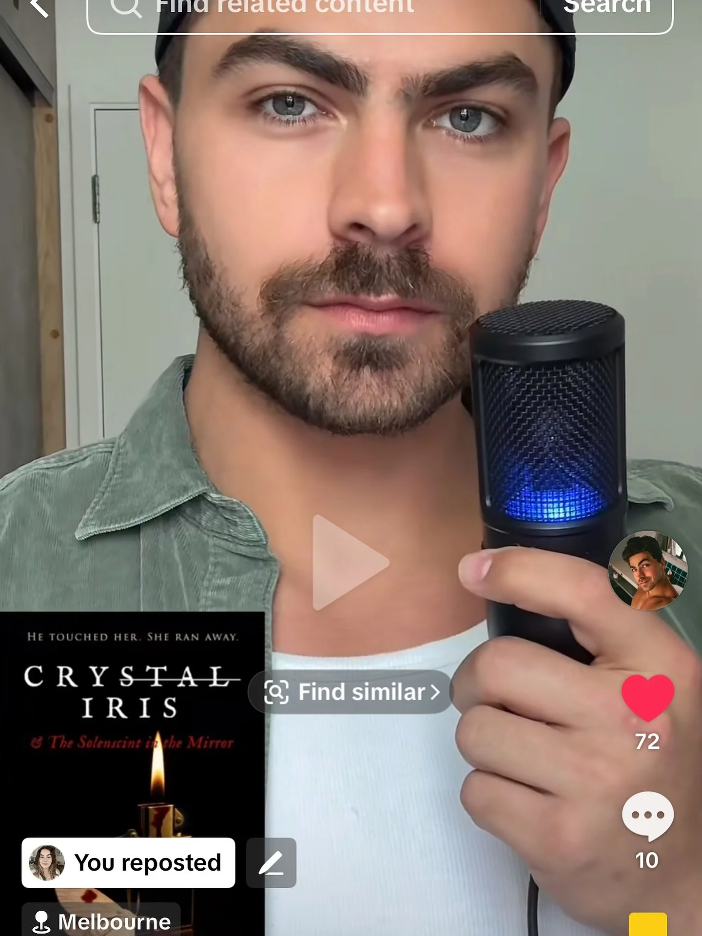 Just a hint about who&rsquo;s narrating Hoyt&rsquo;s POV in Book 2 👀🎧 Run to my stories! @devonbraithwaite 

#audiobooks #romancebooks #bookstagram #booksbooksbooks #slowburnromance #spicybookrecs #spicybookstagram