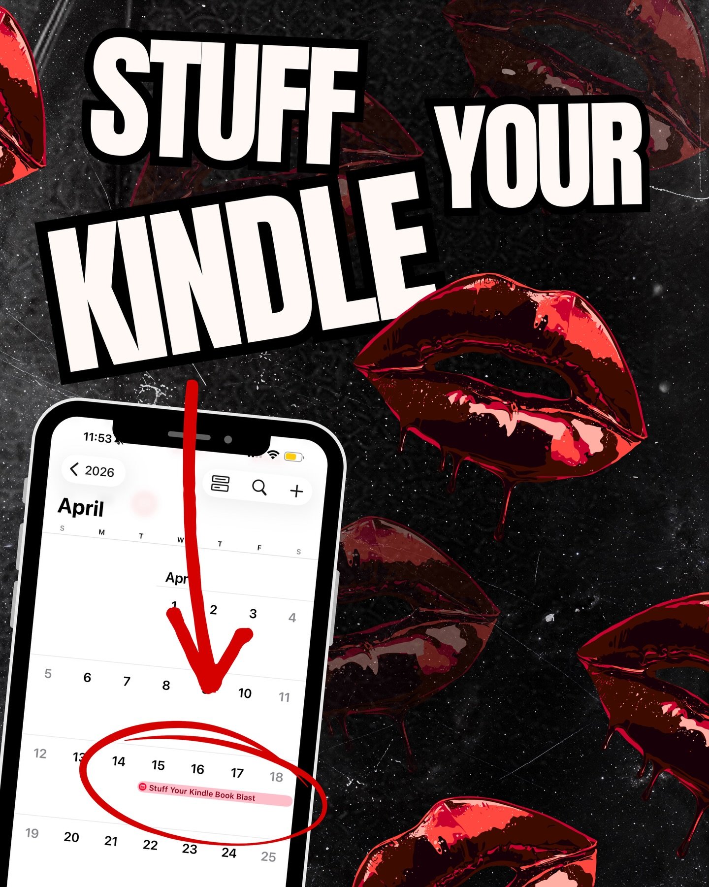 💋💋💋 @indie.author.collective 

#romancereader #bookstagram #stuffyourkindle #romantasybooks #darkromancereads