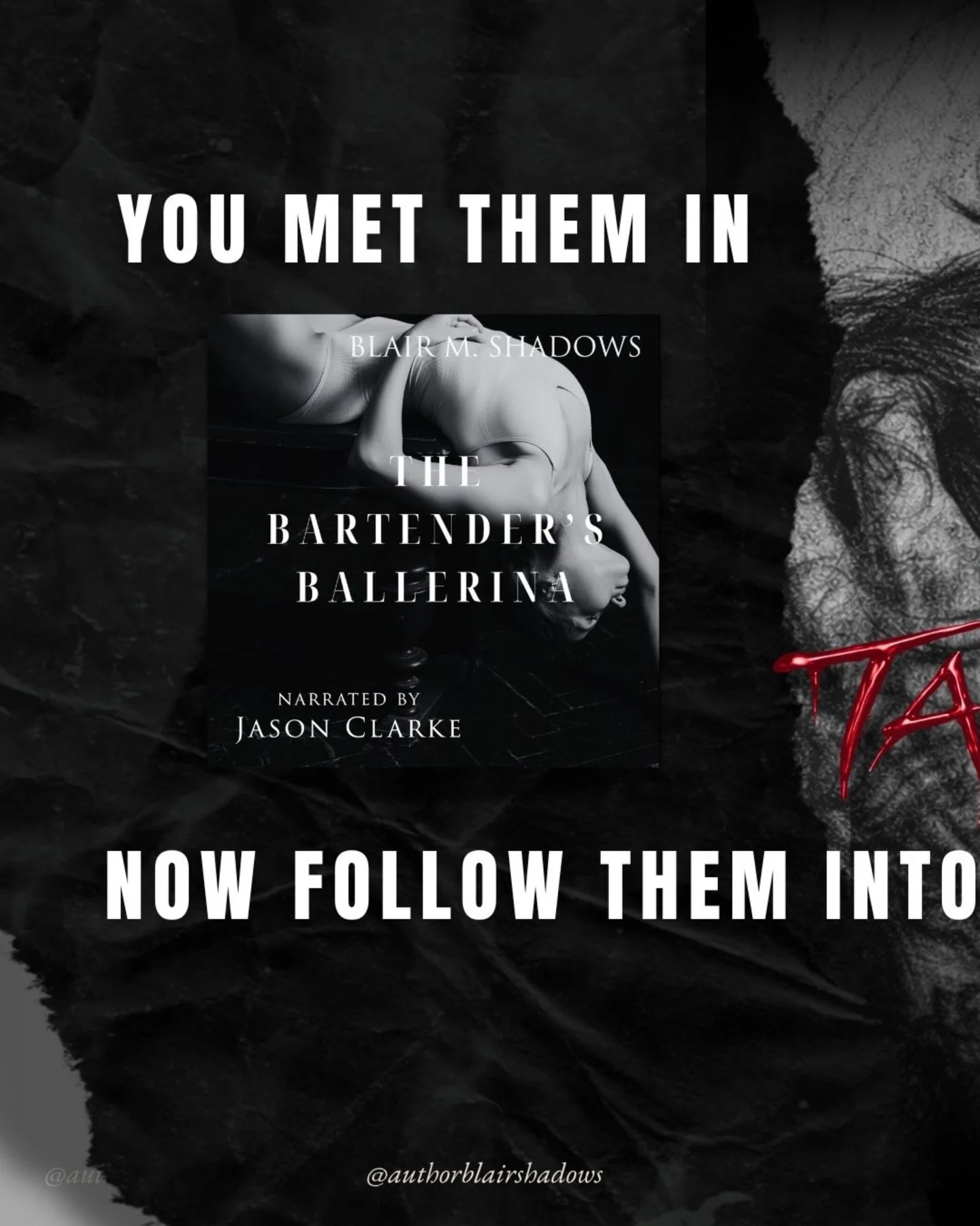 Re-meet the MMC of Tar City: Jax 🥃

He&rsquo;s the same possessive, pierced, all-powerful bartender you met before, but this summer, you get his full story in Tar City.

Keep an eye out for another ART REVEAL TOMORROW&hellip;

🖤 Art by me!

Tar Cit