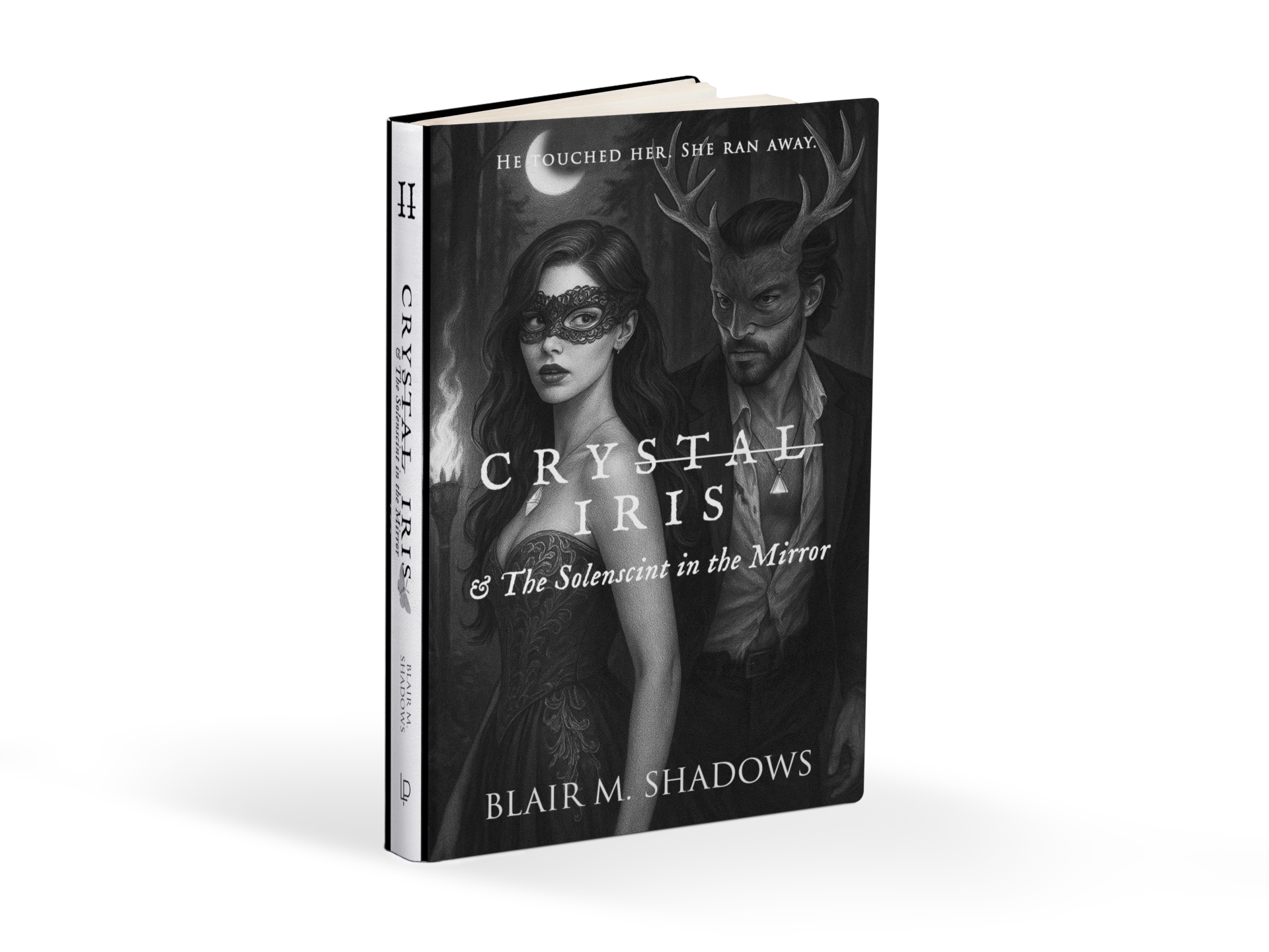 Signed Hardcover - CI Book II