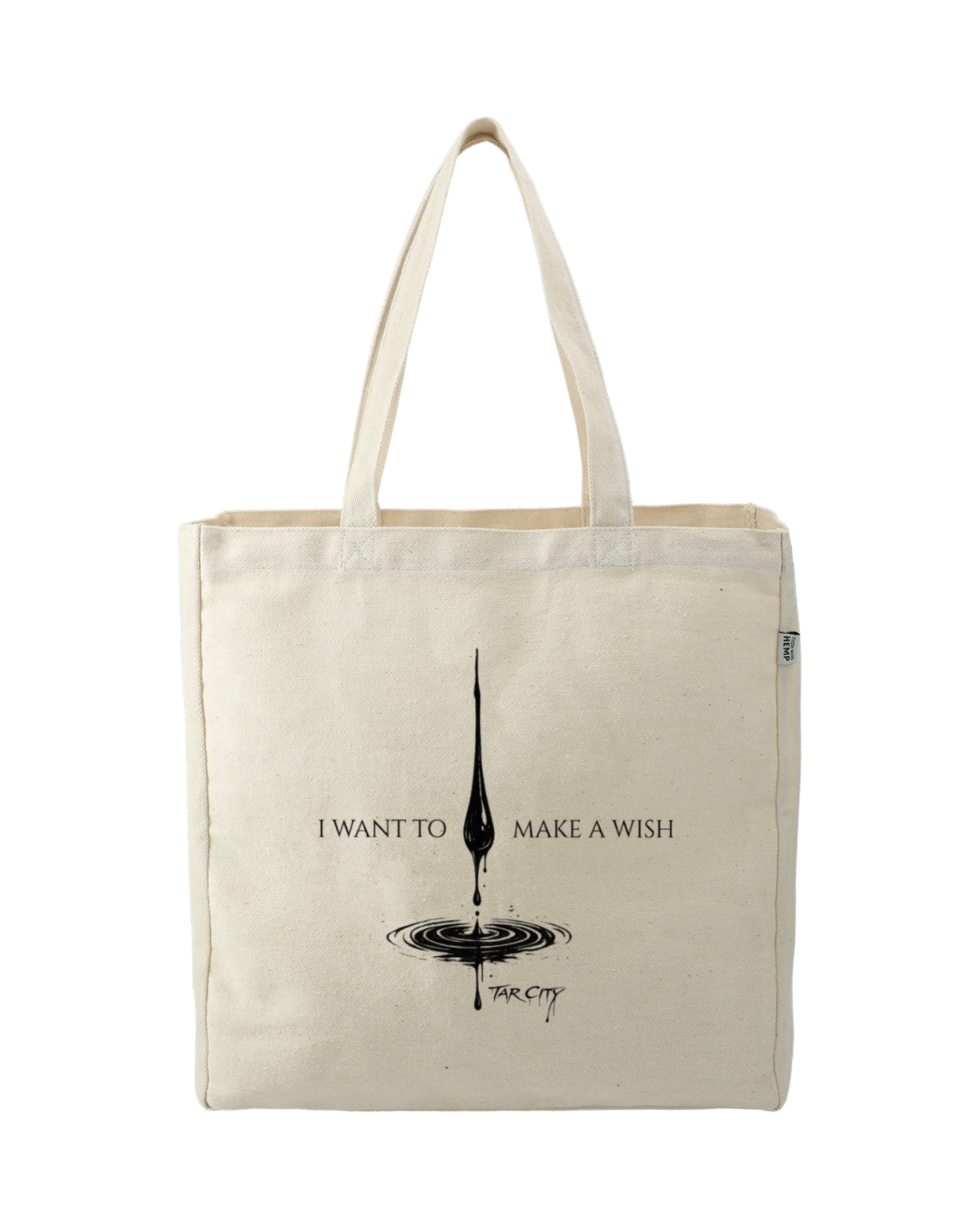 Tar City Tote