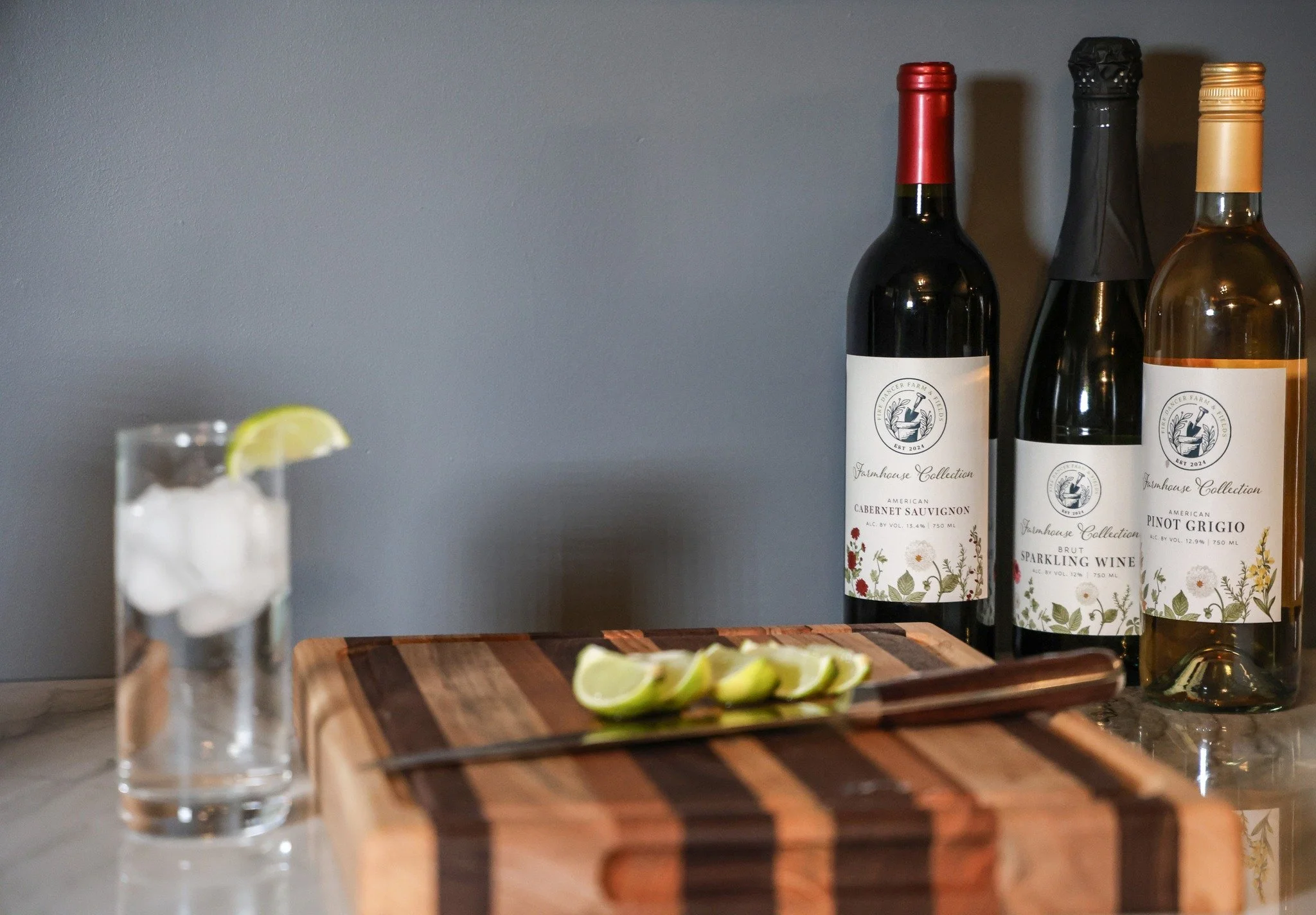 We&rsquo;re easing into the new year without rushing it.

A simple pour.
A slice of lime.
A small toast to beginnings that don&rsquo;t need to be loud to matter.

January always brings a natural urge to look ahead&mdash;
but here, it&rsquo;s a gentle