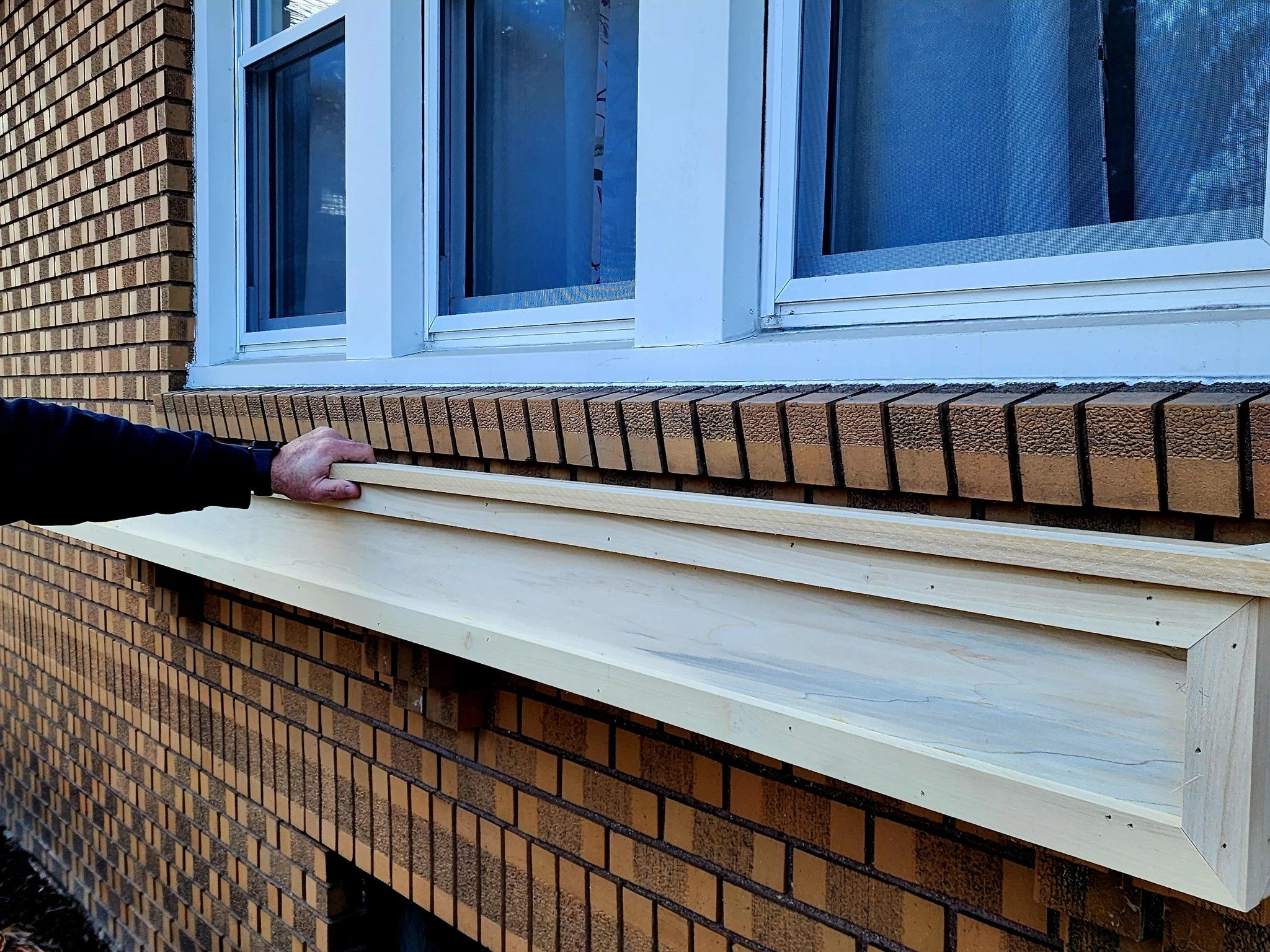 Winter work on the farm isn&rsquo;t loud or obvious, but it matters all the same.

While the fields rest and the days move a little slower, there&rsquo;s still care happening behind the scenes. Small projects. Thoughtful details. Quiet preparation fo