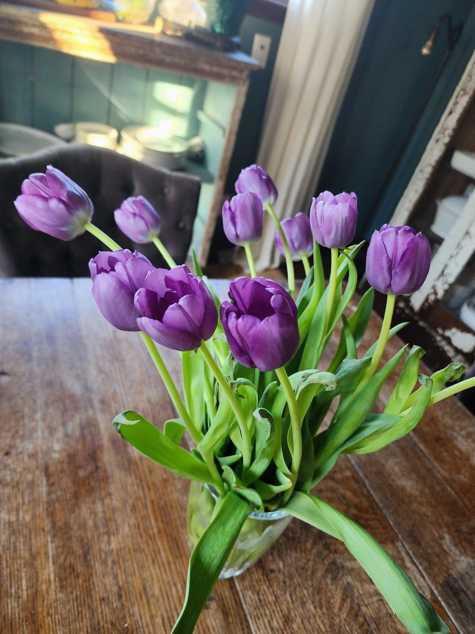 We&rsquo;re getting close to sharing something we&rsquo;ve been quietly planning.

It&rsquo;s been taking shape in small ways, in the soil, in simple baskets, in watching the sky a little more closely.
If you love flowers, slower afternoons, and brin