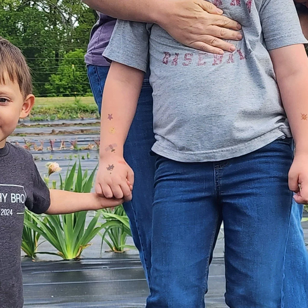 Happy Mother&rsquo;s Day
to the mothers, grandmothers, bonus moms, and the women who chose to love and care for others in quiet, steady ways.

And for those still hoping, waiting, grieving, or finding their way through what motherhood looks like in t