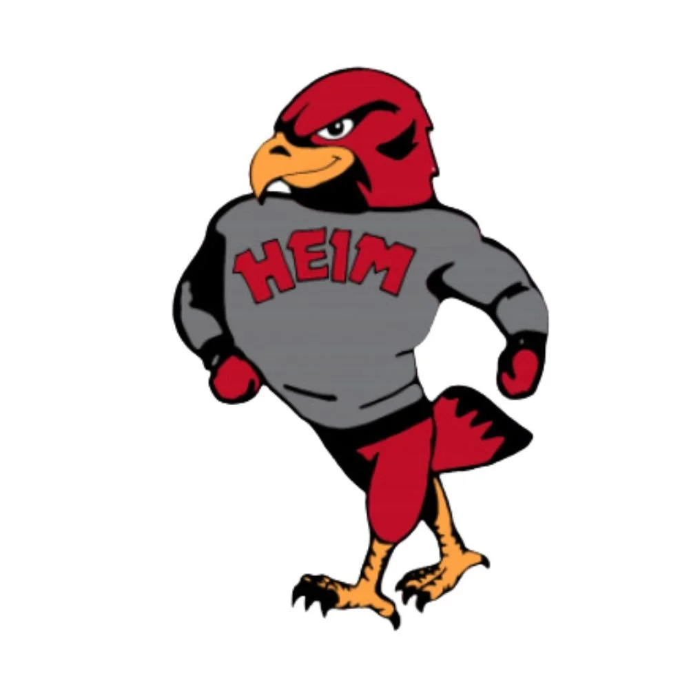 Last day to order Heim Hawks Spirit wear