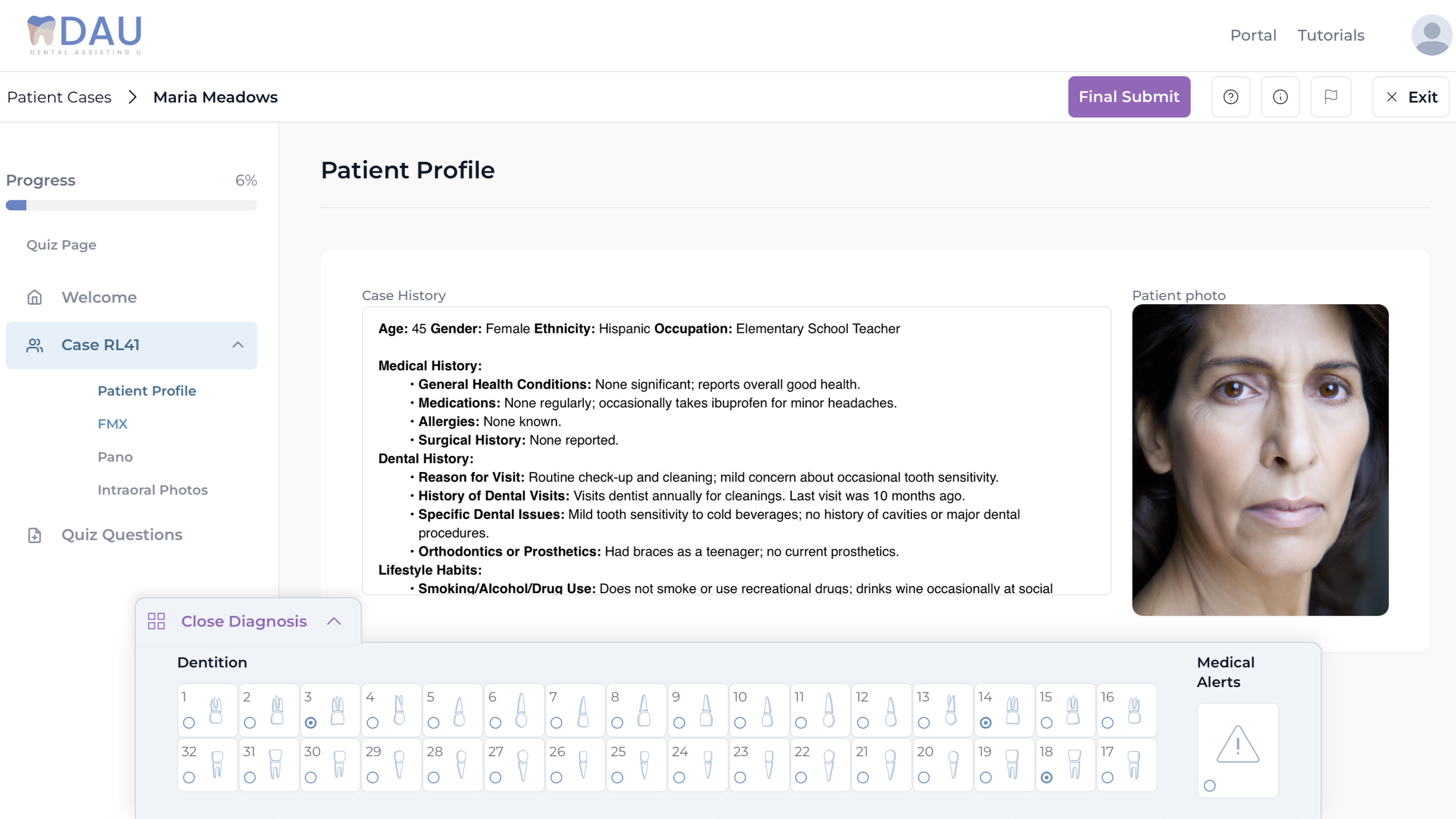 Patient Profile Patient SImlation.png