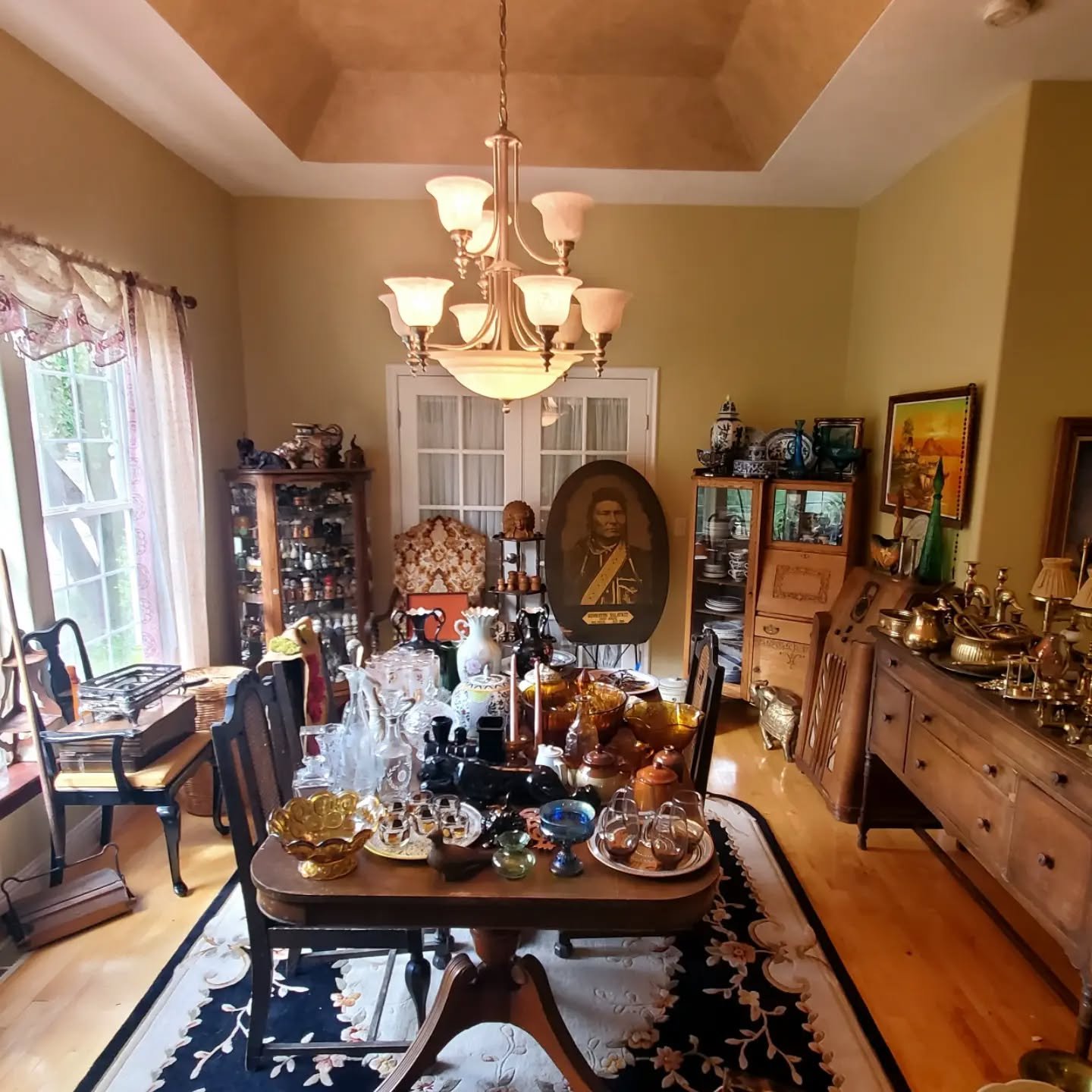 The Classic Collector's Estate Sale in Emmett: Timeless Decor&nbsp;

Fri, Sep 11, 2026&nbsp;9:00AM - 3:00PM

Sat, Sep 12, 2026&nbsp;9:00AM - 3:00PM

Full address will be shown on Fri, Sep 11 at 5:00AM.