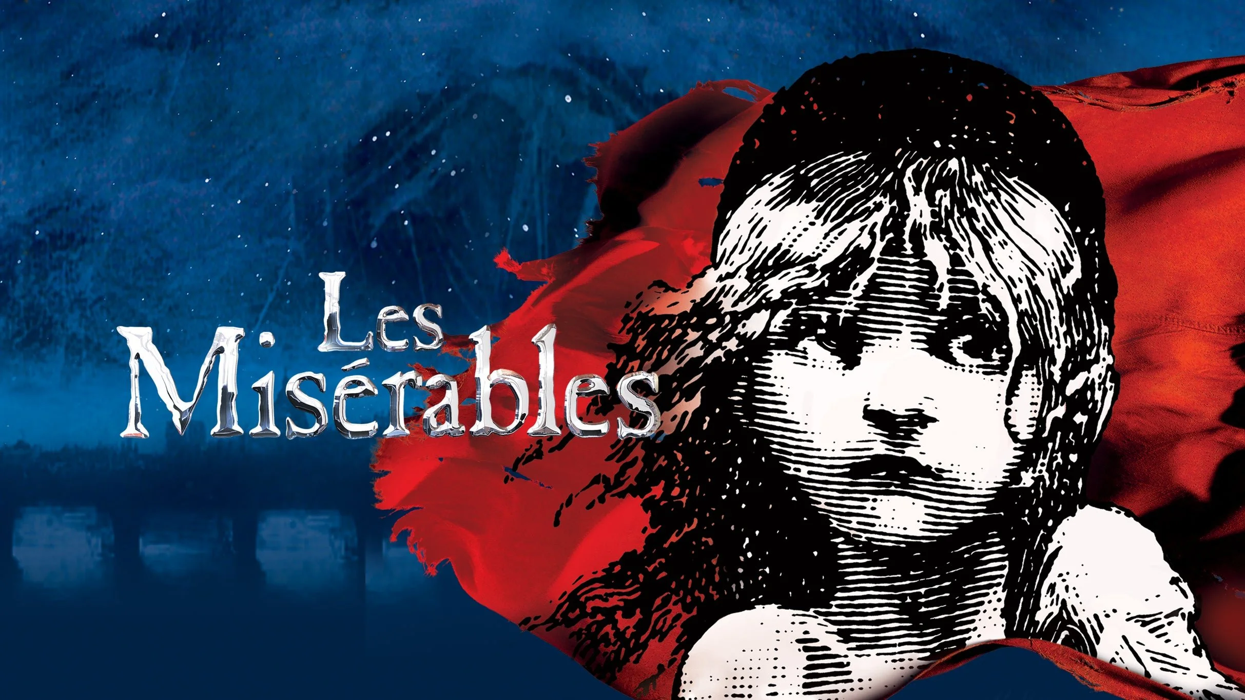 Les Miserables by Victor Hugo