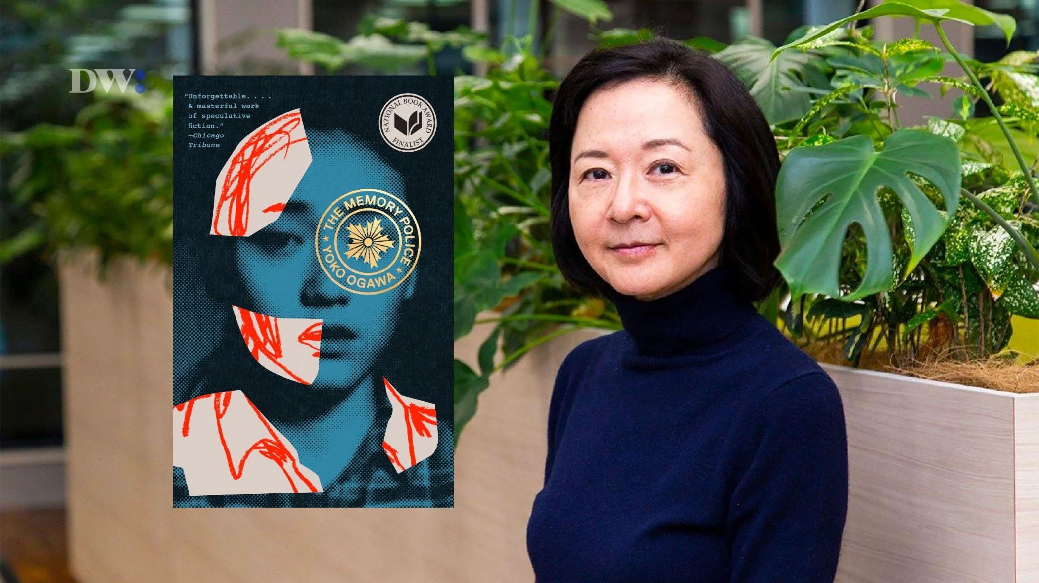 The Memory Police by yoko ogawa, stephen snyder (translator)