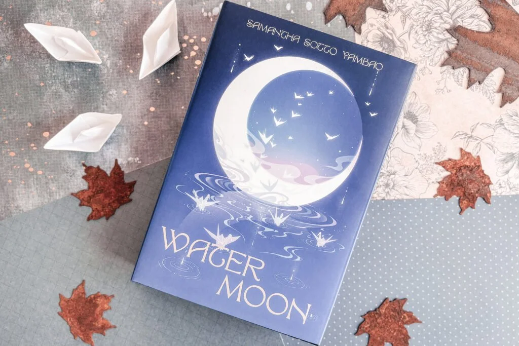 Water Moon by Samantha Sotto yambao