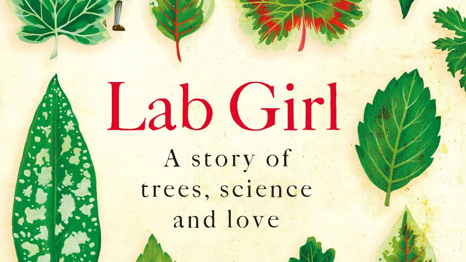 LAB GIRL BY HOPE JAHREN