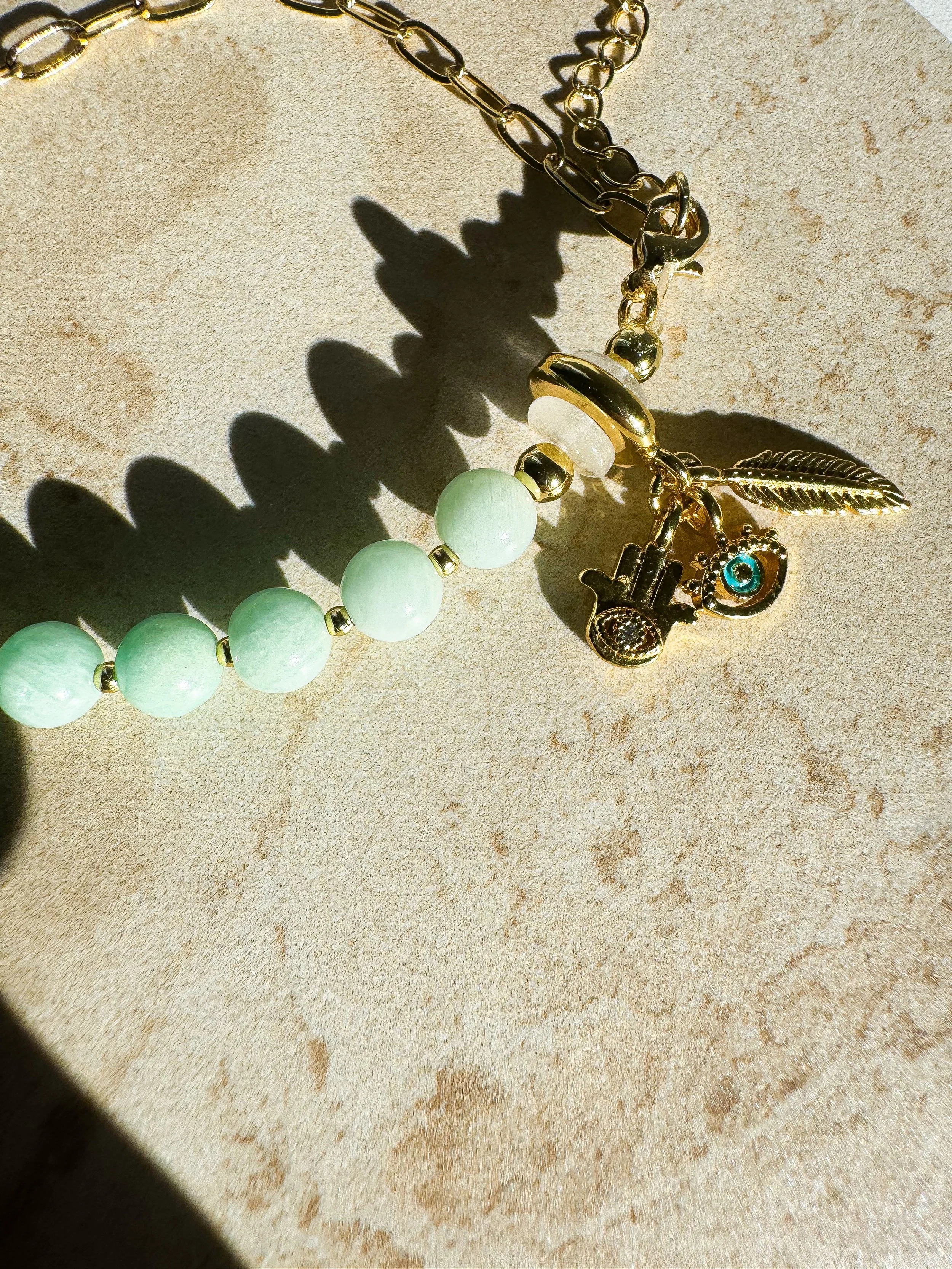 Finding Balance Bracelet