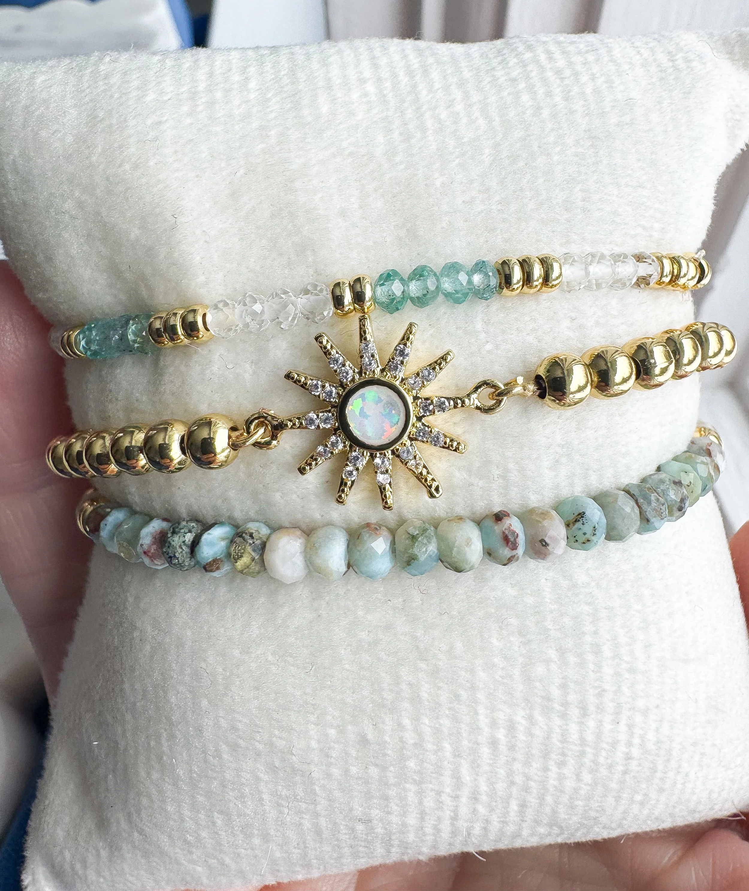 Of Sun & Sea Bracelet Stack