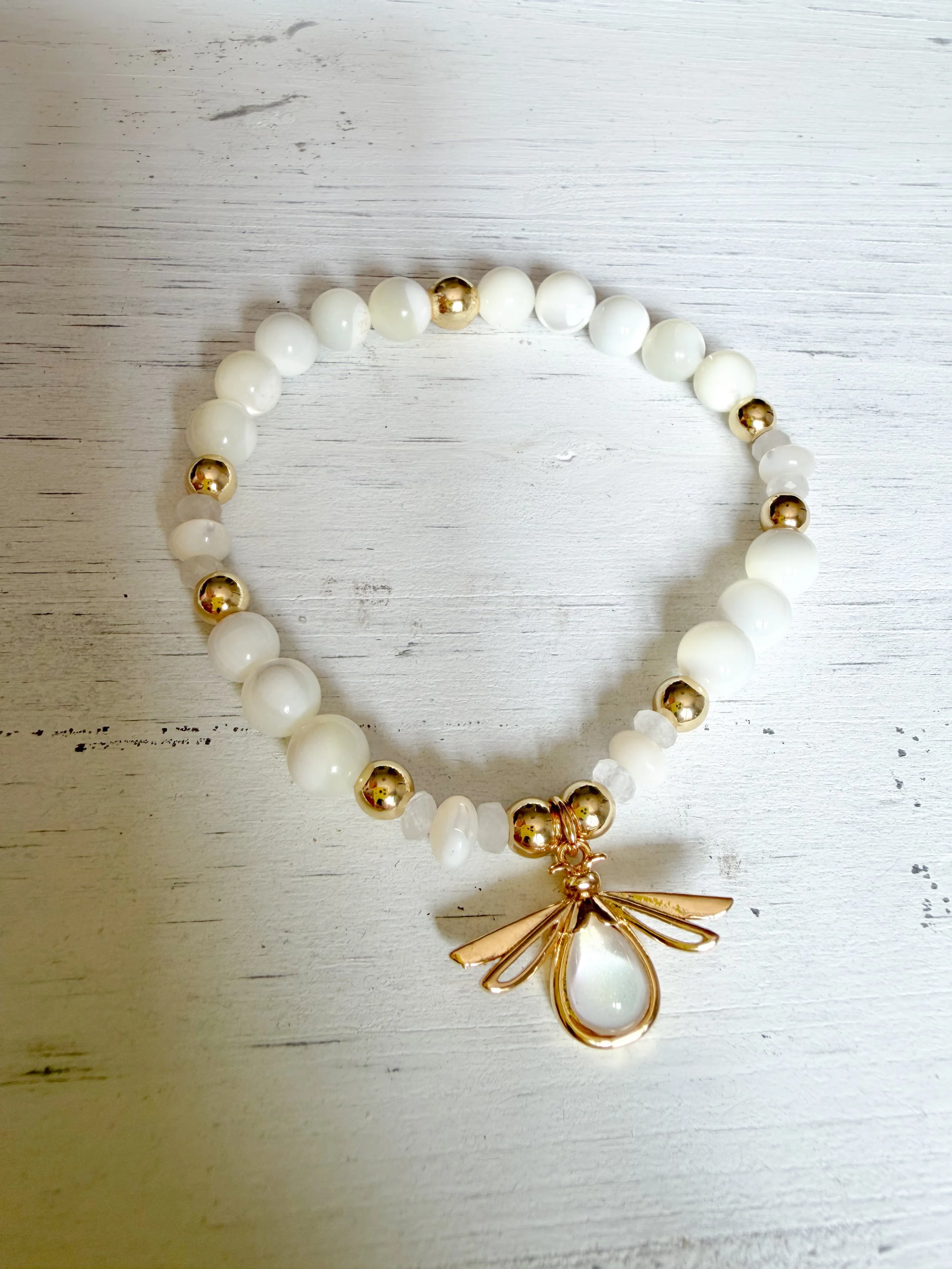 Dragonfly Guardian Bracelet