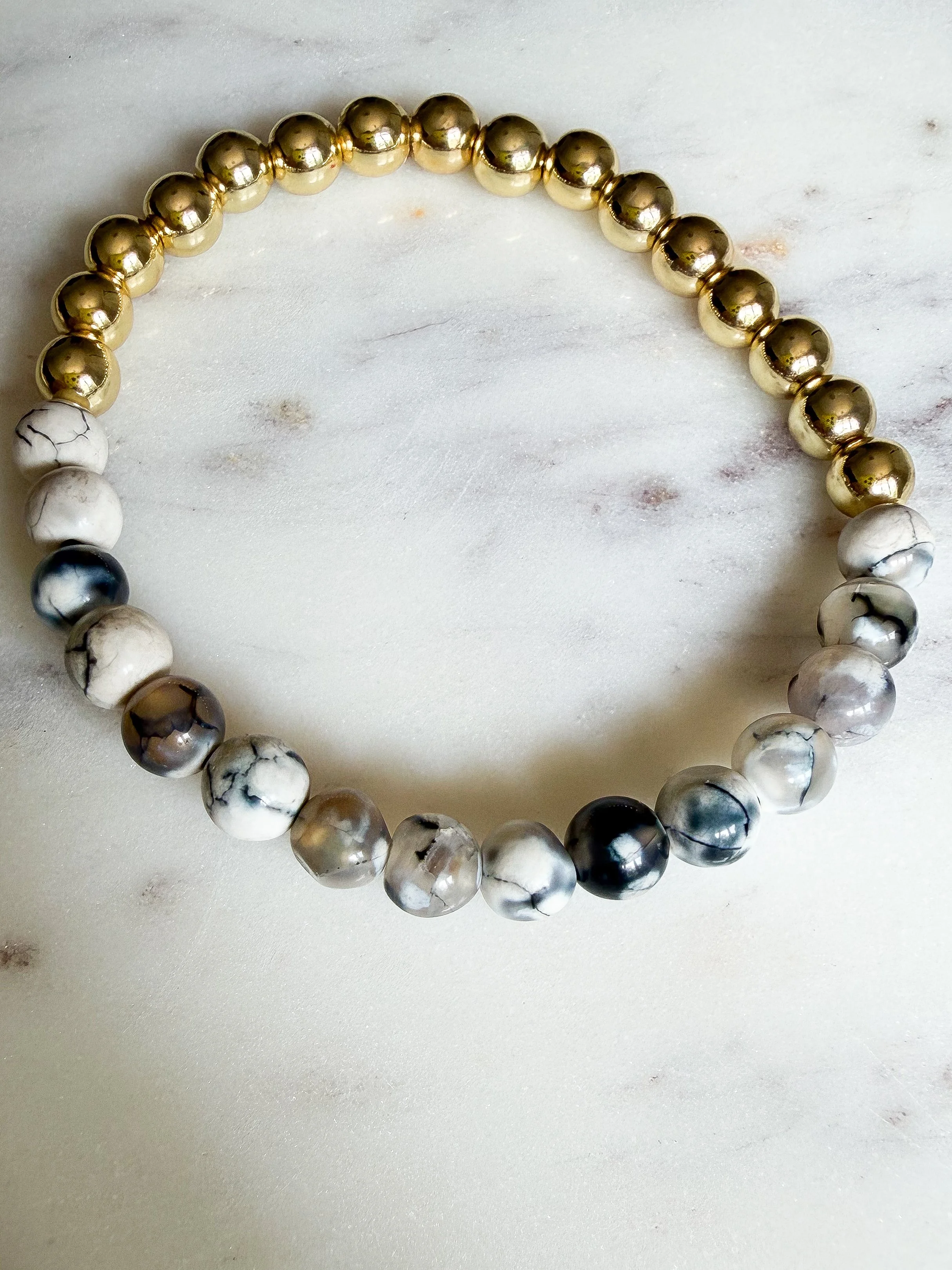 Life in Balance Bracelet