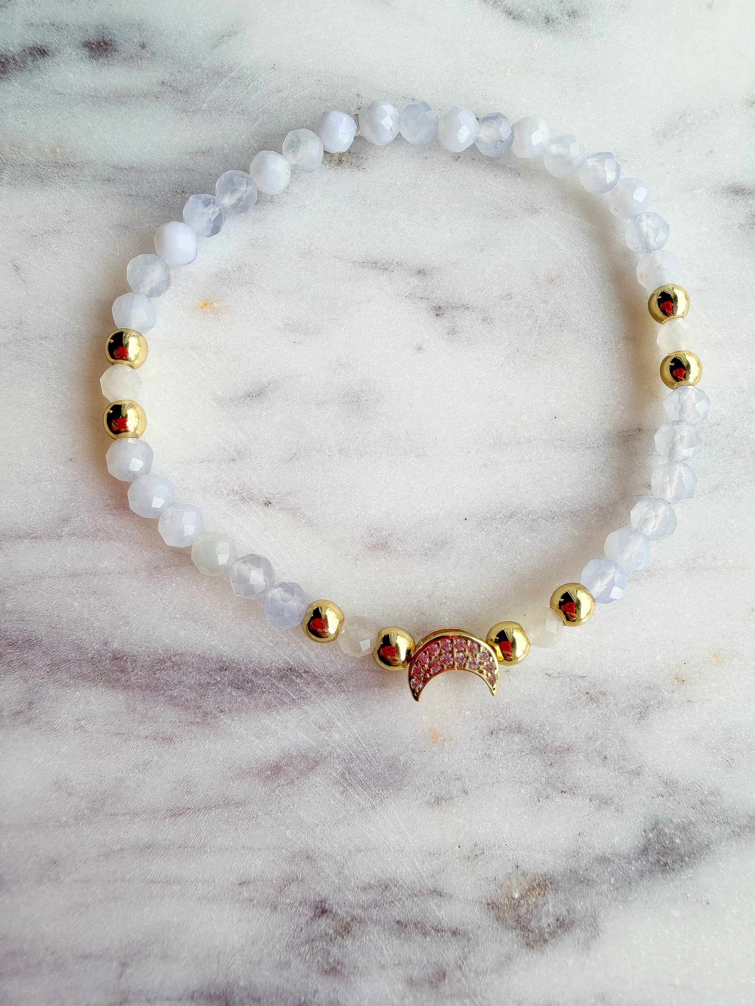 Lunara Lace Bracelet