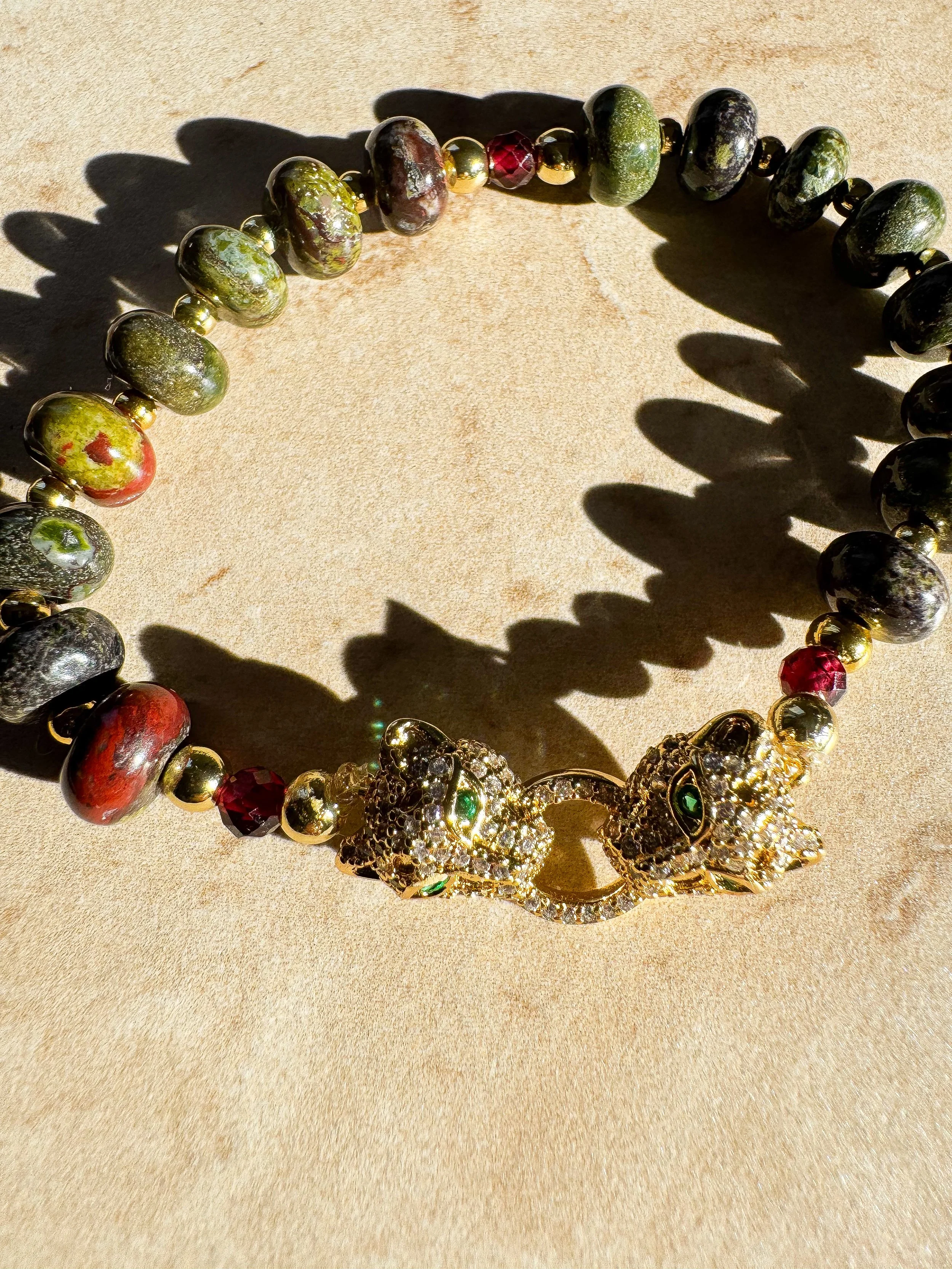 Warrior Spirit Bracelet