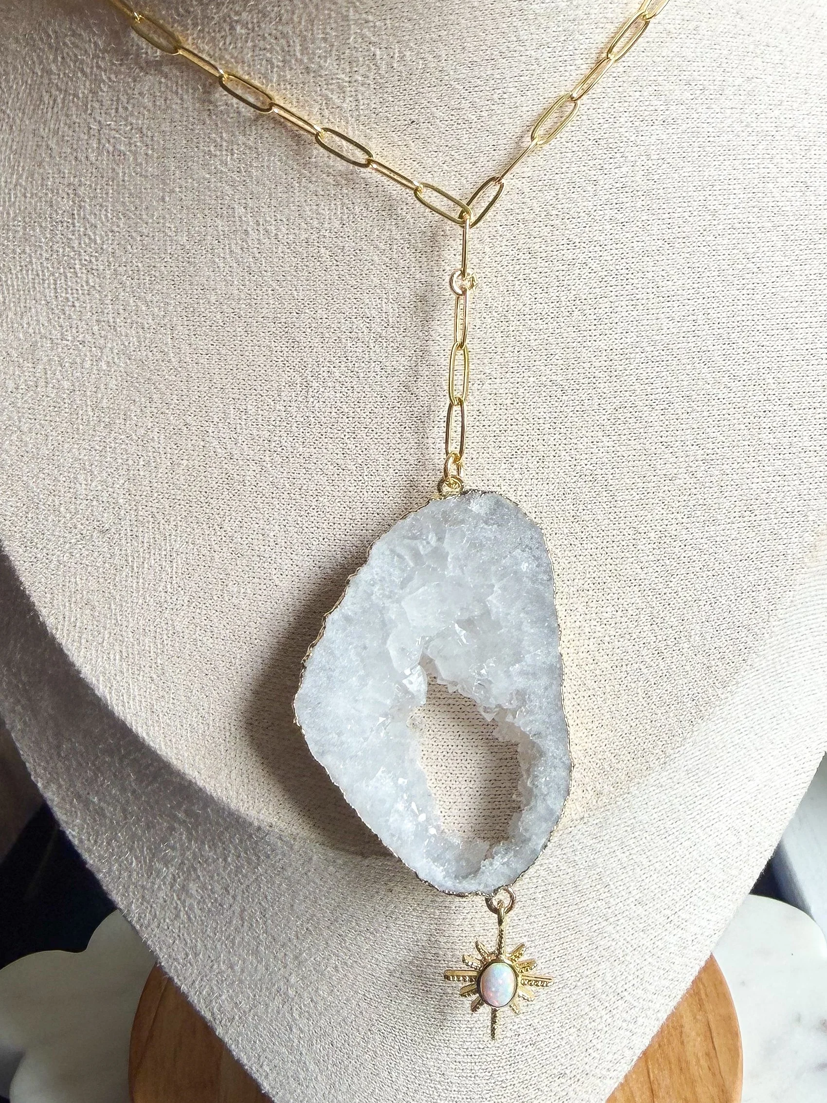 The Portal Doorway Necklace