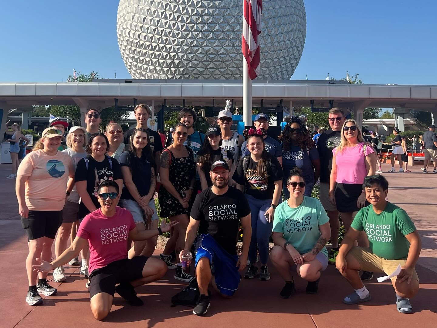 4 parks, 3 teams, 9 hours of adventure 💥

New memories unlocked during one of our favorite events of the year, and it&rsquo;s going to be tough to beat this one 👏

Huge shoutout to everyone who participated and an even bigger thank you to our amazi