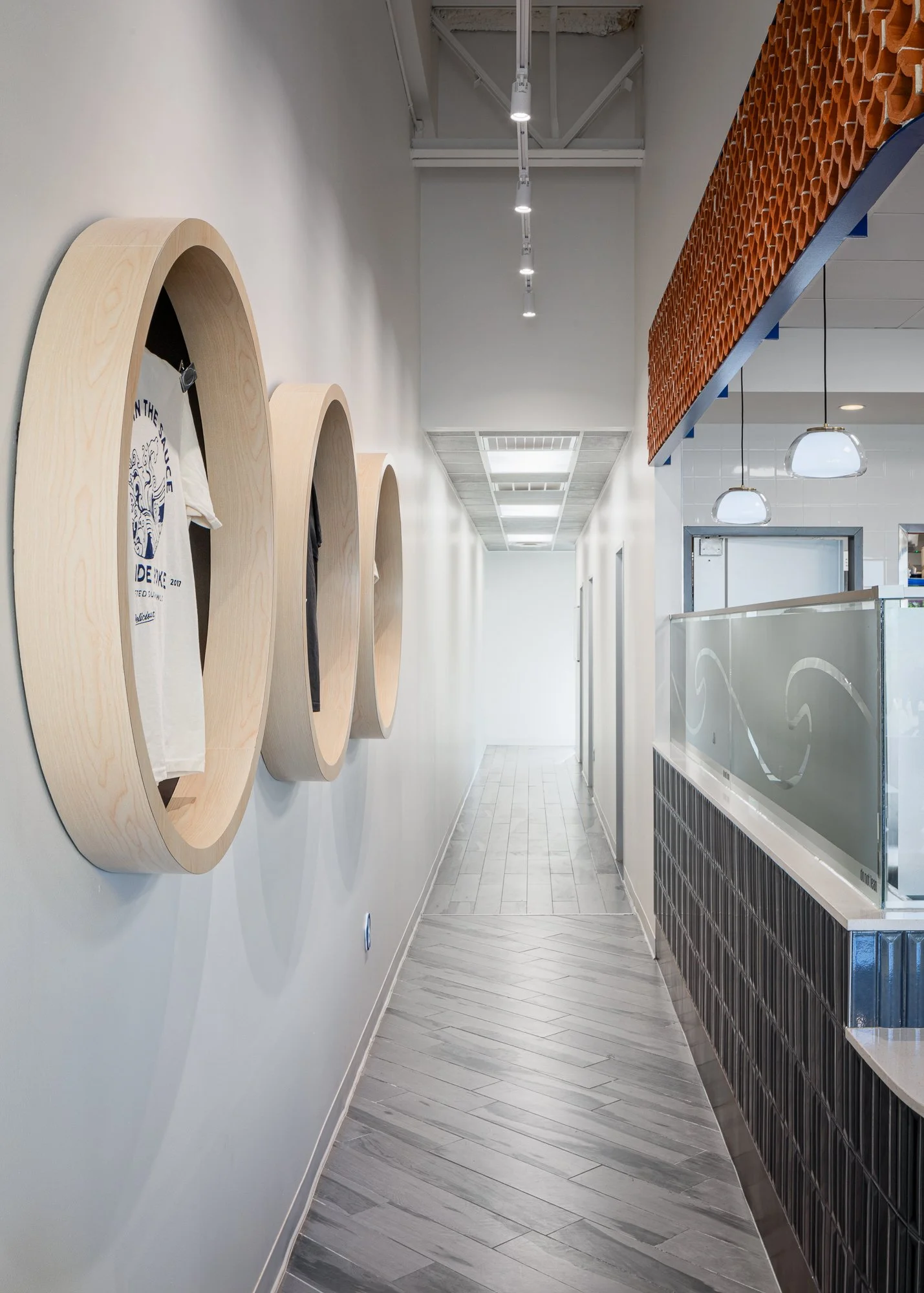 Hallway of Seaside Poke