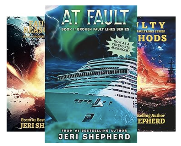 The Broken Fault Lines - Books 1 through 3! - A Dungeon Race RPG Origin Story