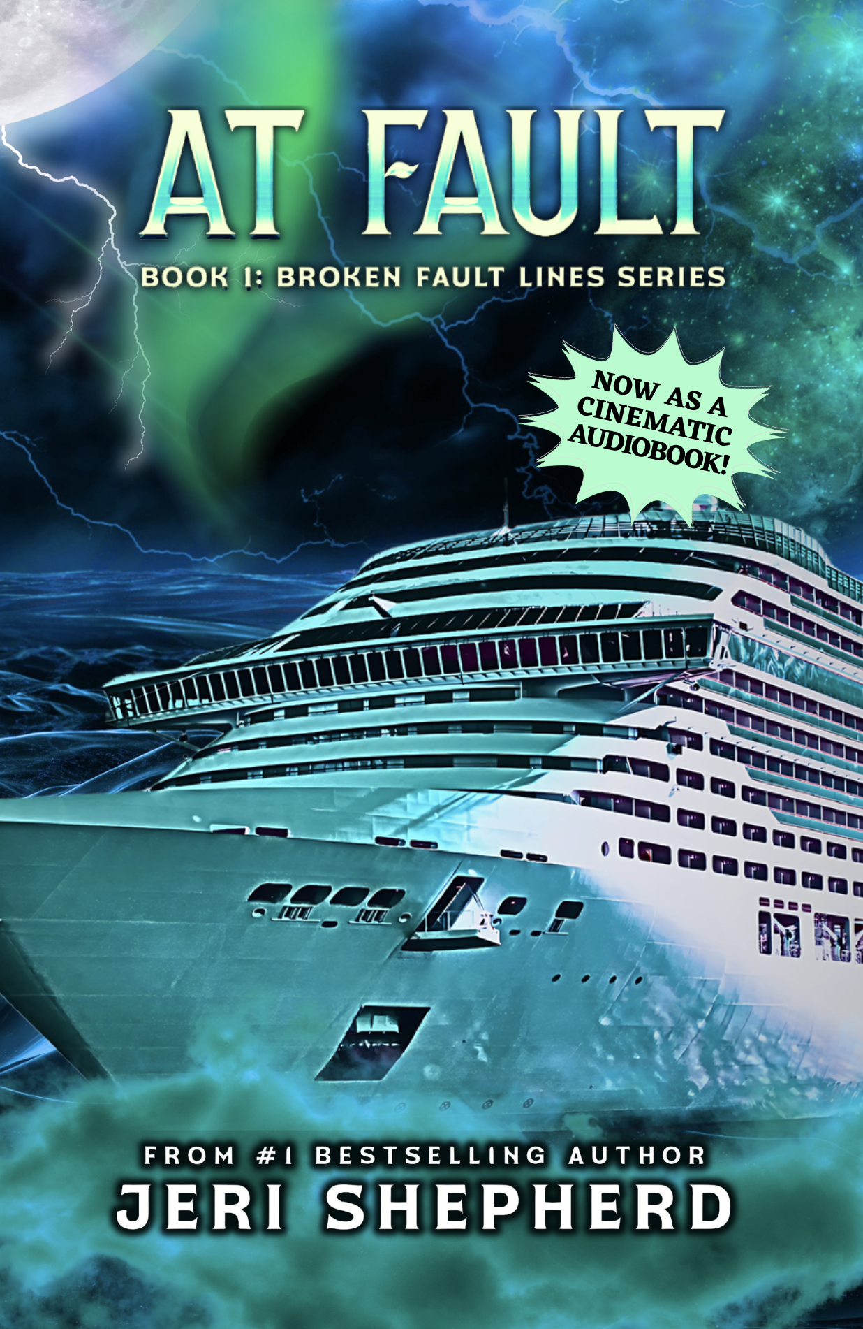 At Fault - A Dungeon Race RPG Origin Story