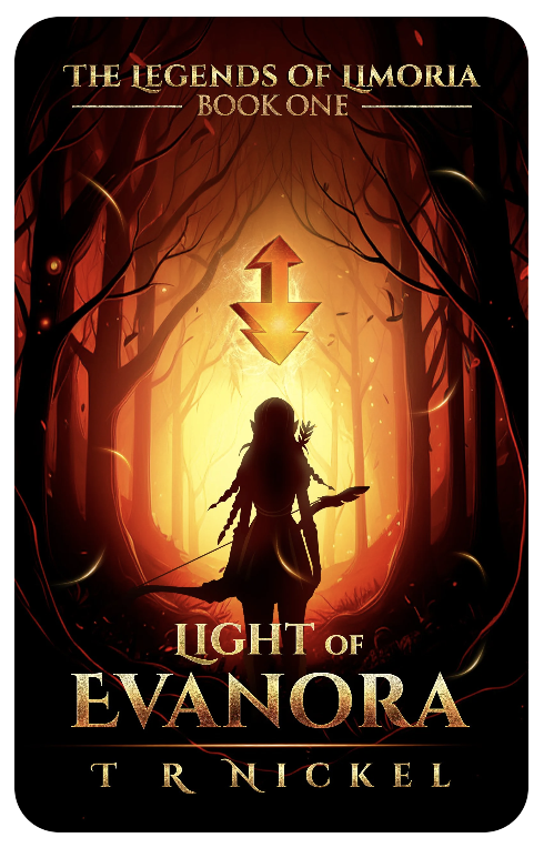 Light of Evanora - A Dungeon Race RPG Origin Story