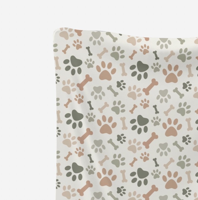 Pet Blanket Pattern