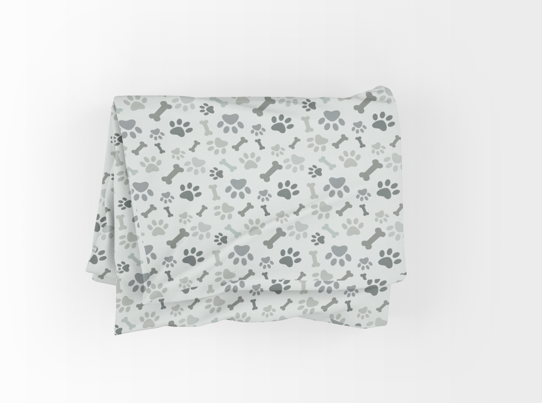 Pet Blanket Pattern