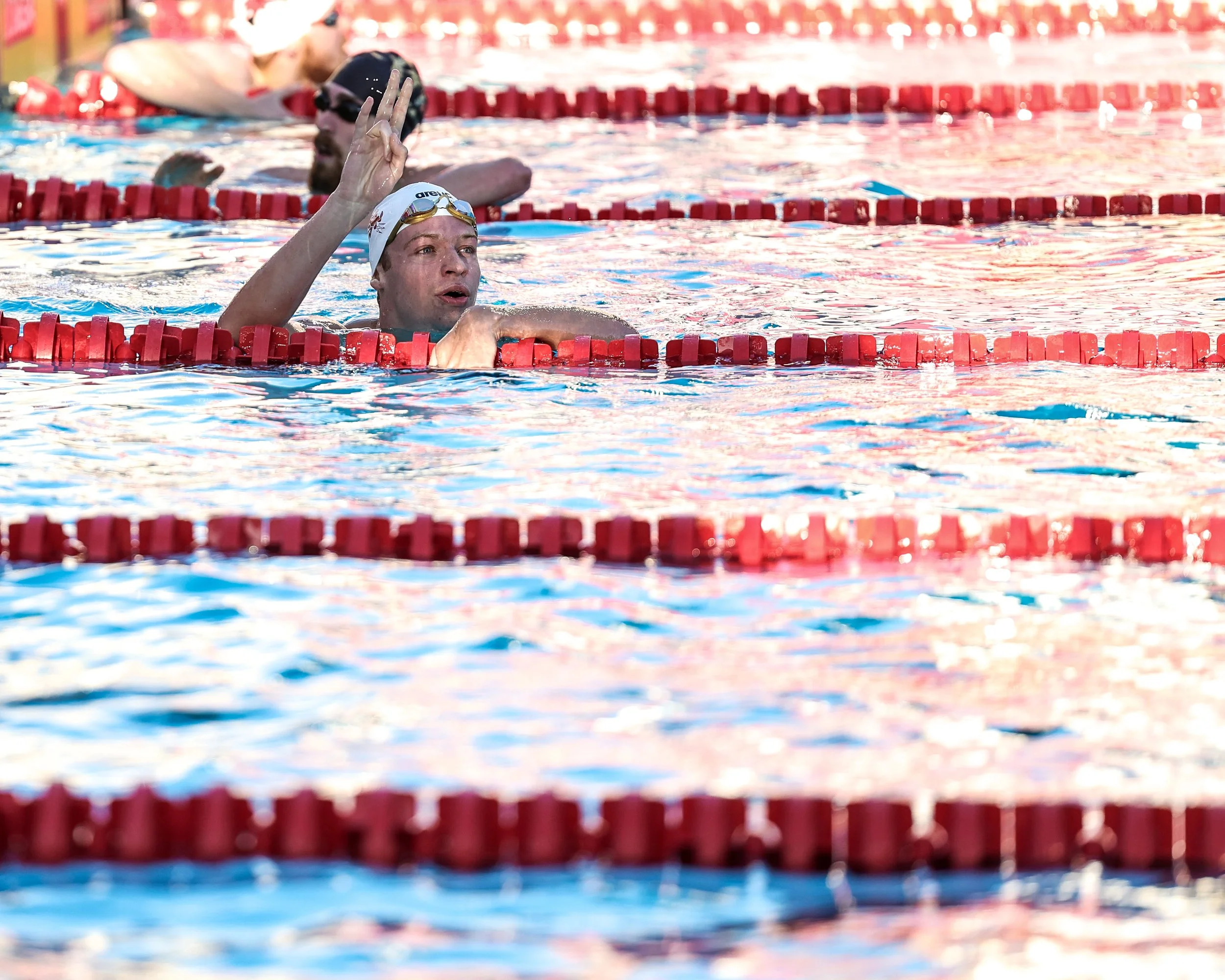 05.24. Pro Swim Series, San Antonio (USA)
