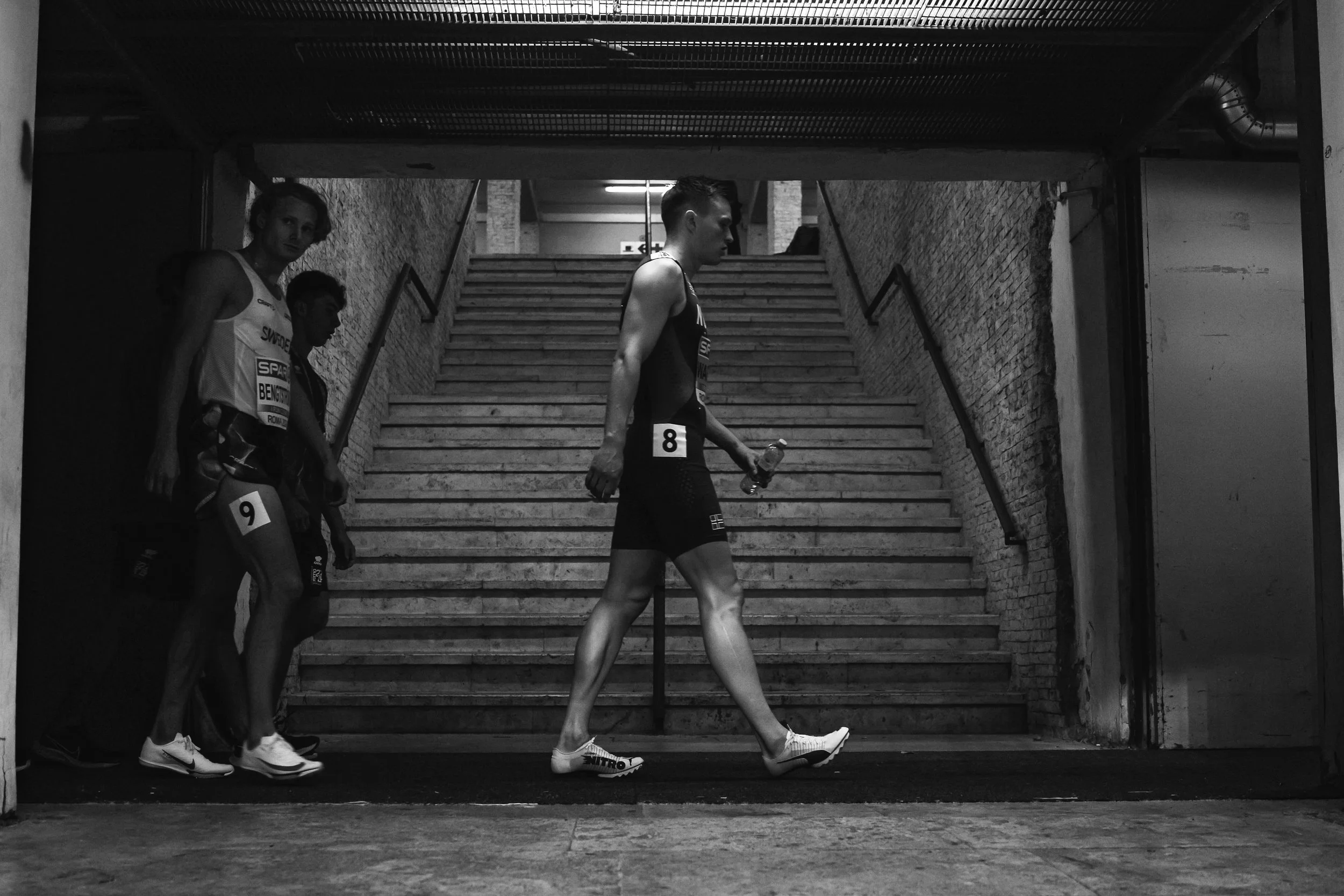 06.24. European Athletics Championship. Roma.