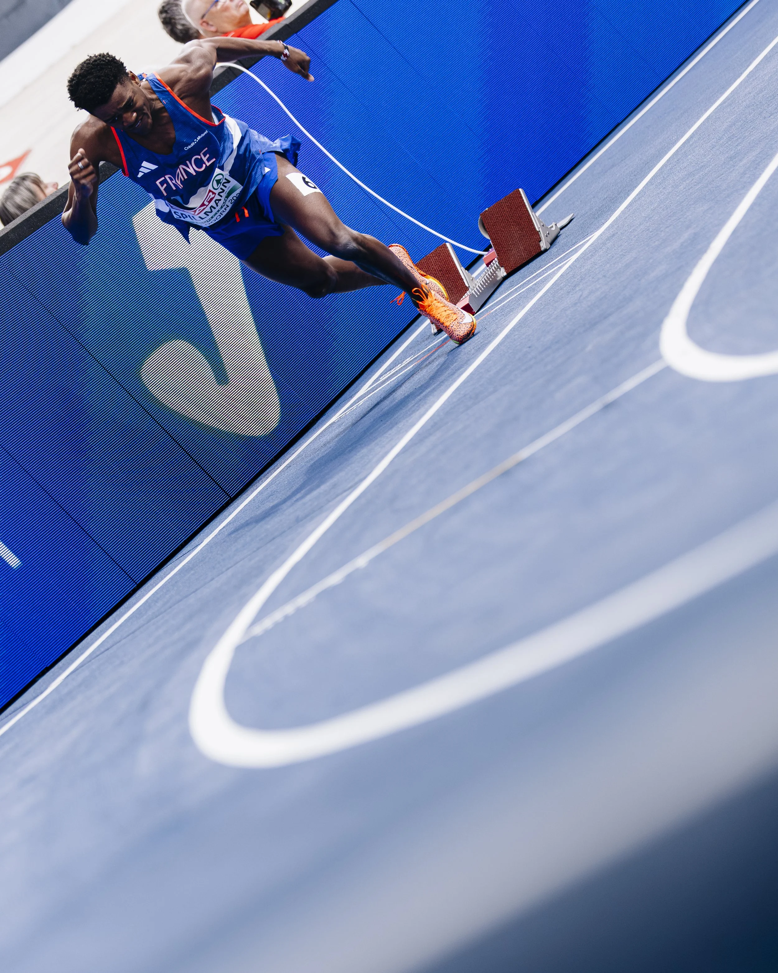 03.25. European Athletics Indoor Championships - Apeldoorn