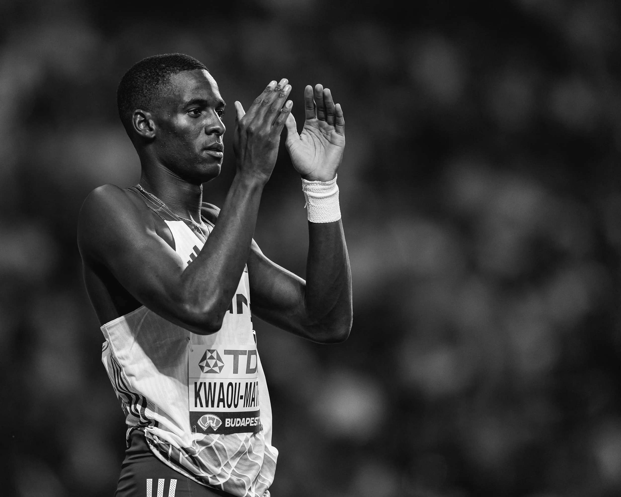 08.23. World Athletics Championships, Budapest