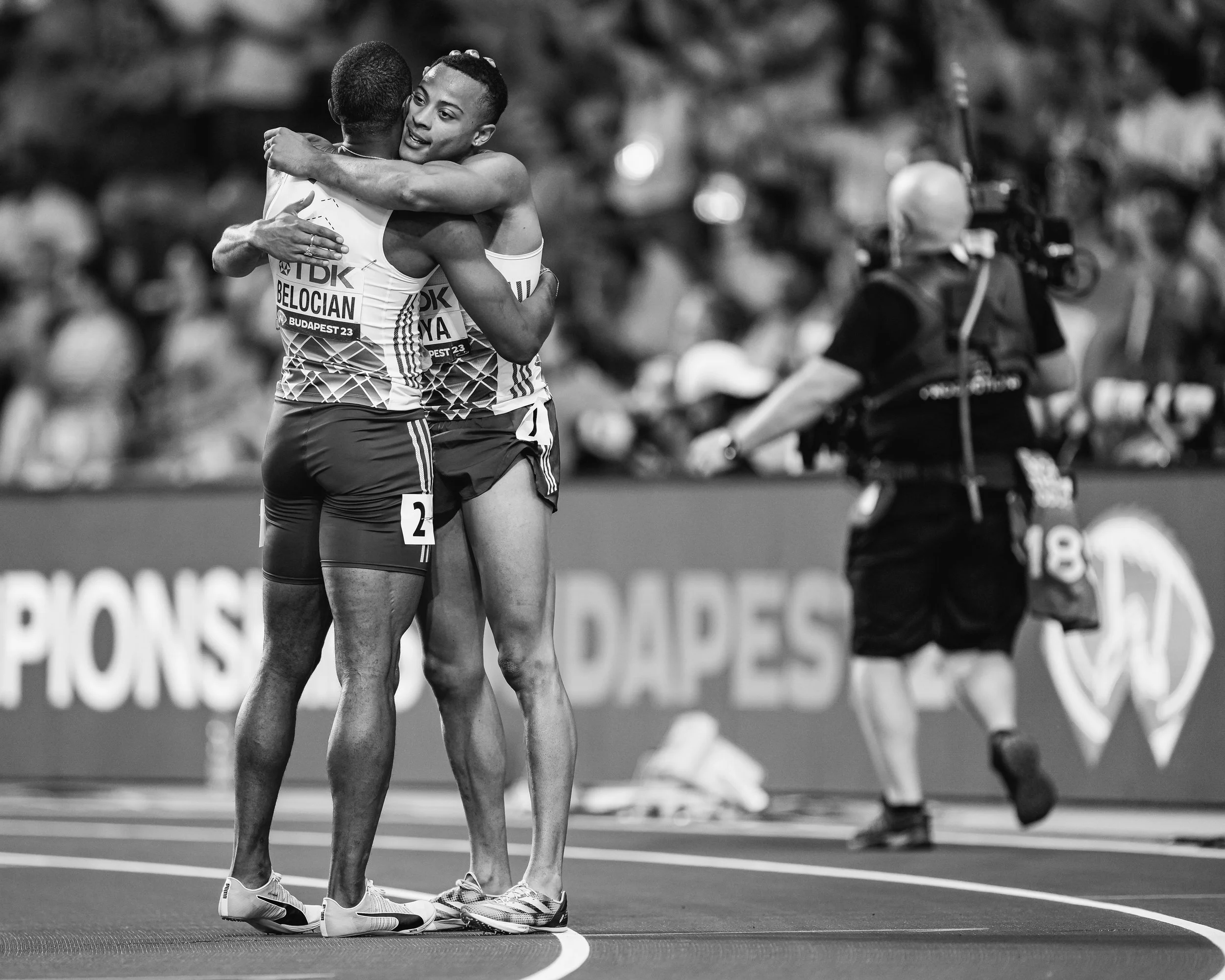 08.23. World Athletics Championships, Budapest