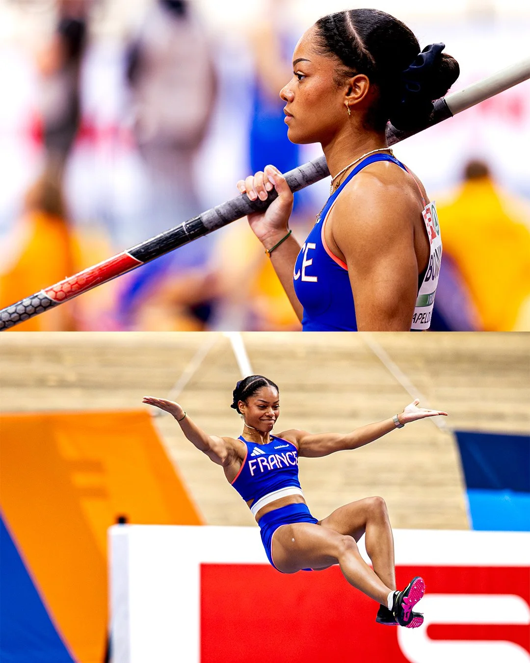 03.25. European Athletics Indoor Championships - Apeldoorn