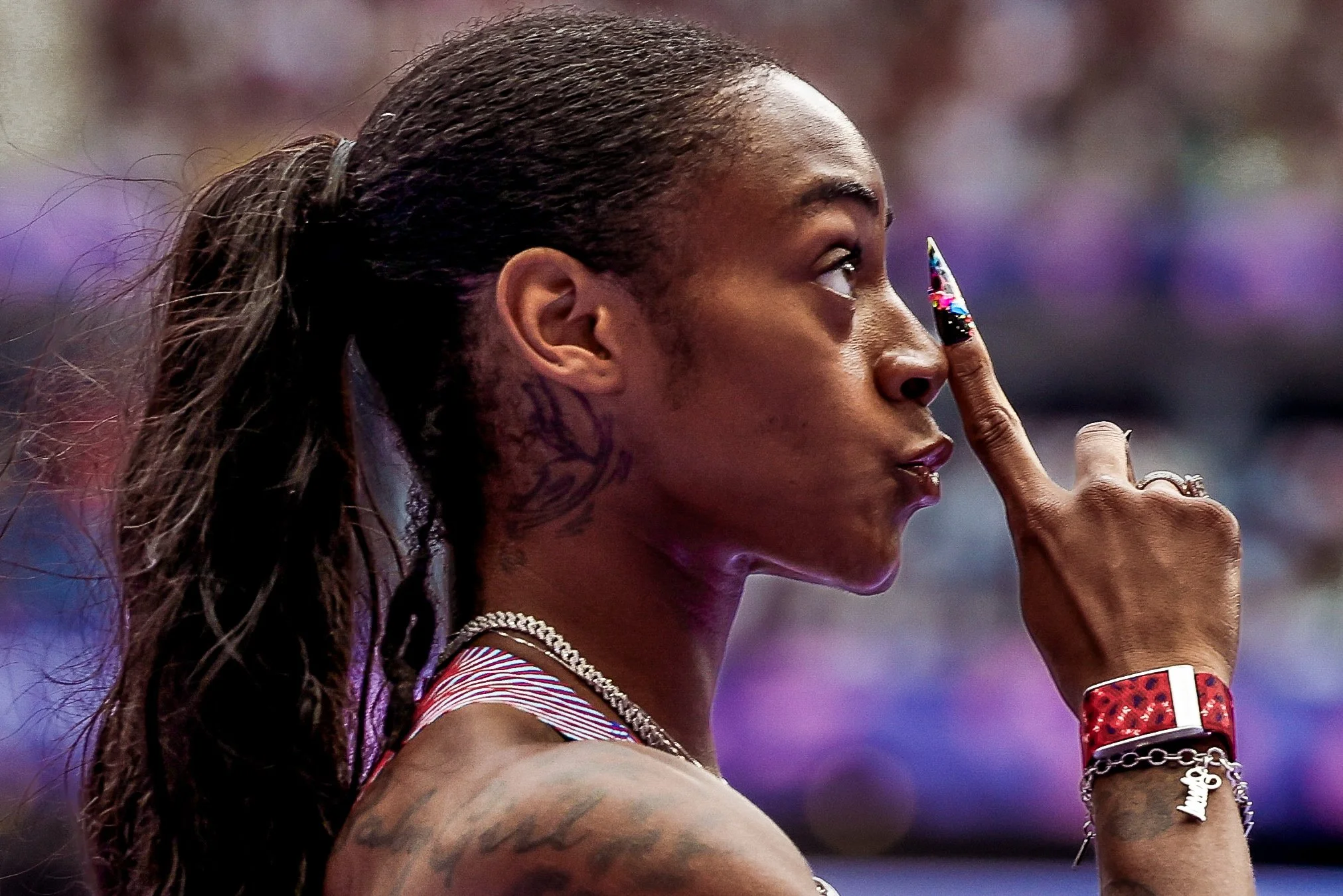 Sha'carri Richardson - 100m