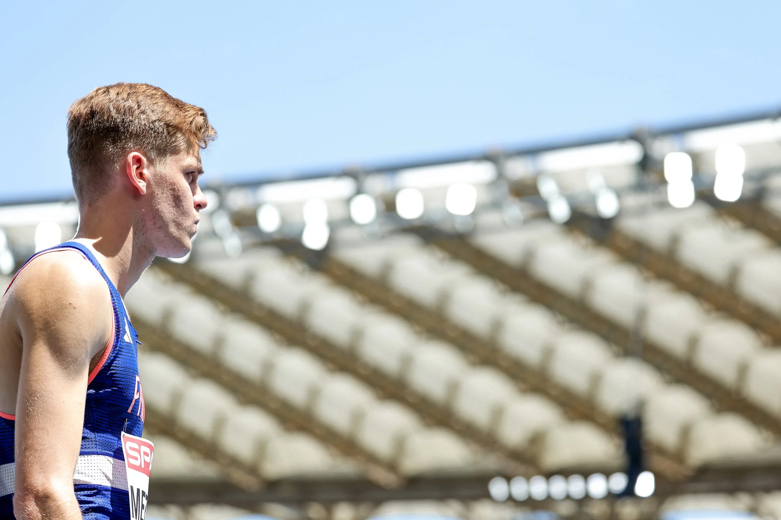 06.24. European Athletics Championship. Roma.