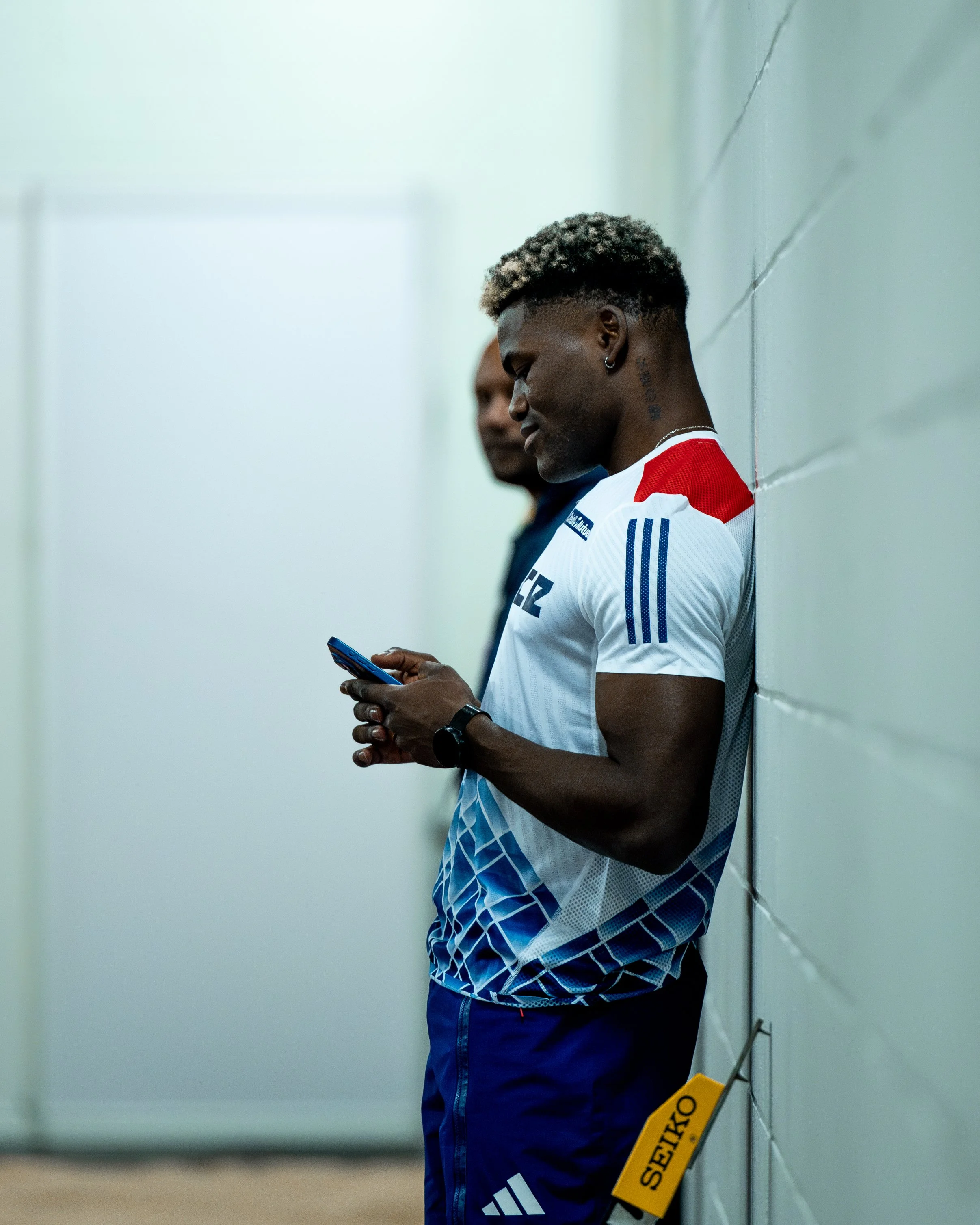 03.24. World Athletics Indoor Championships, Glasgow