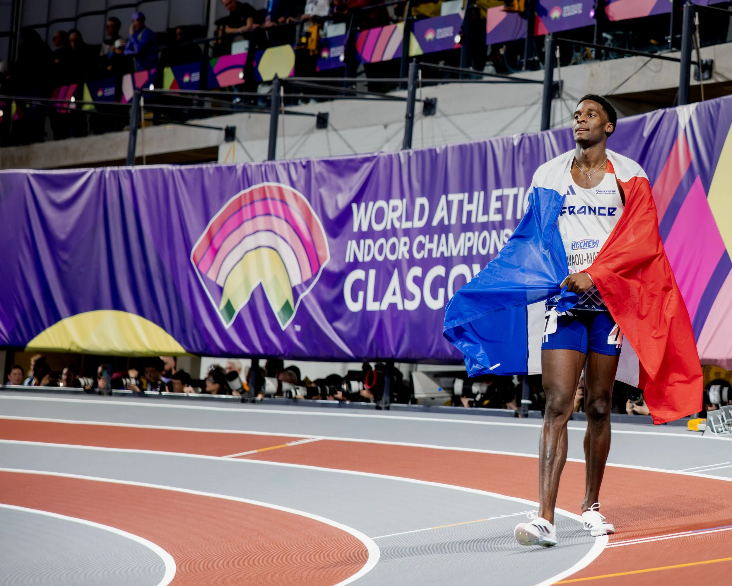03.24. World Athletics Indoor Championships, Glasgow