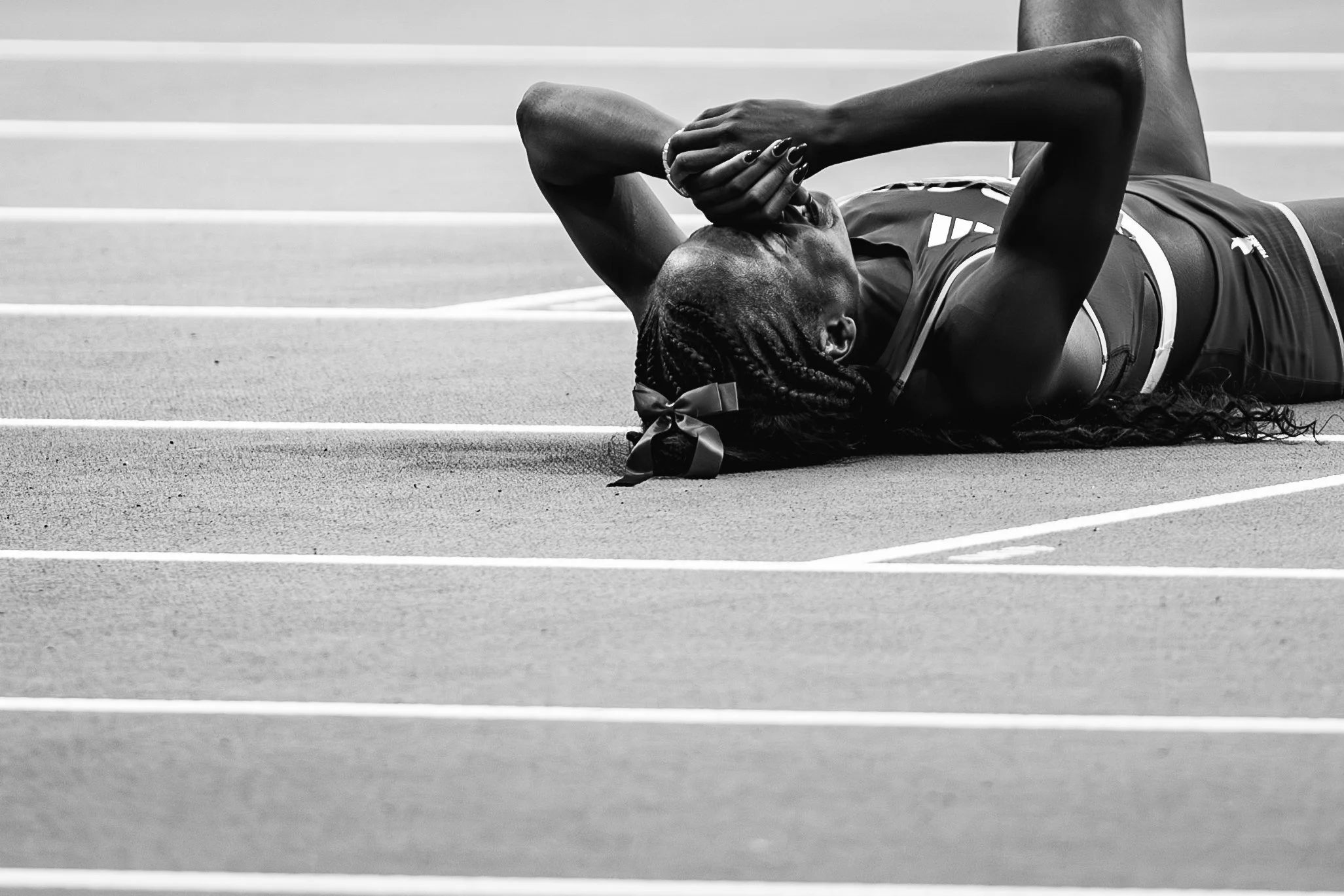 Cyrena Samba-Mayela - 100m haies