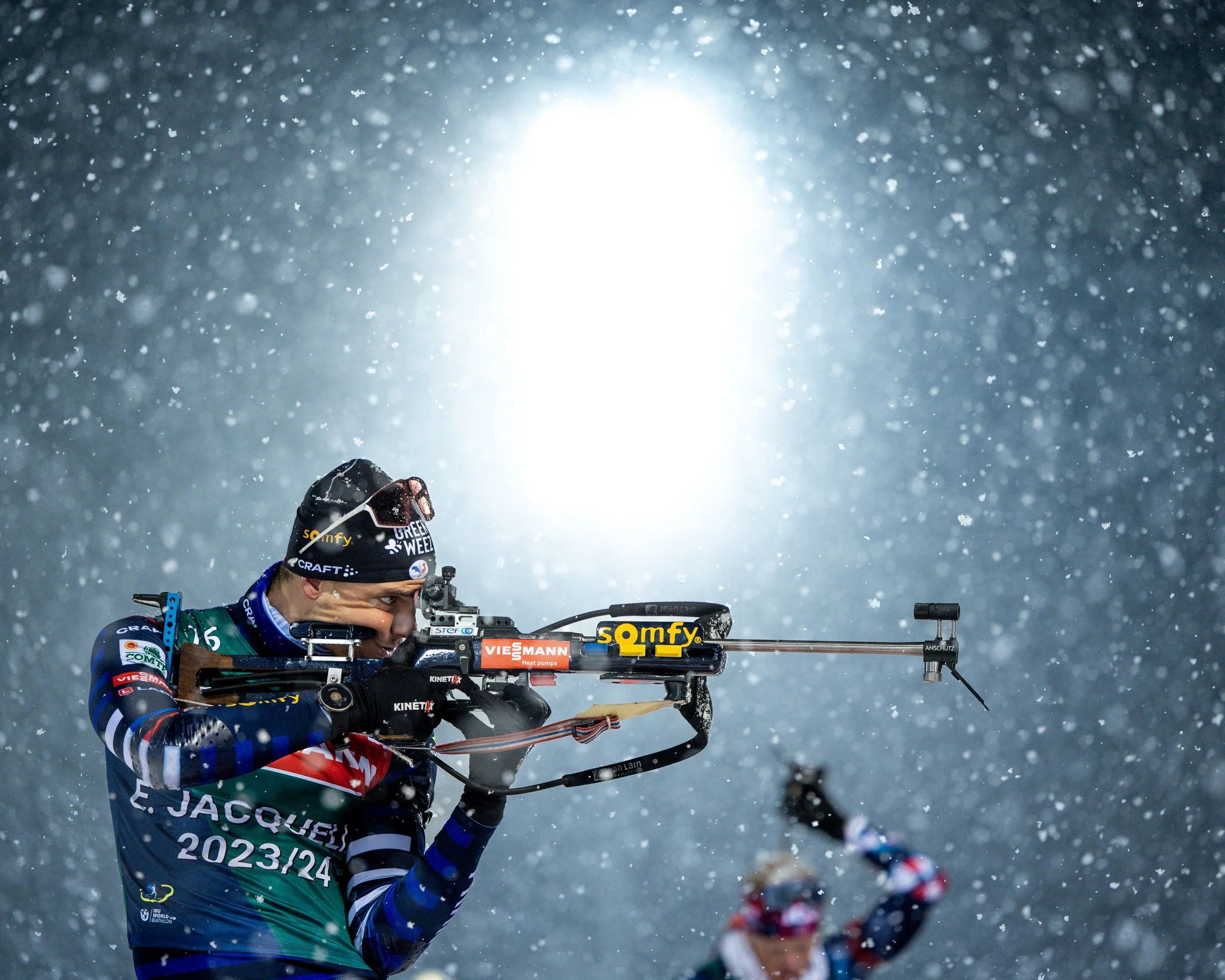 11.23. BMW IBU World Cup, Ostersund (SWE)
