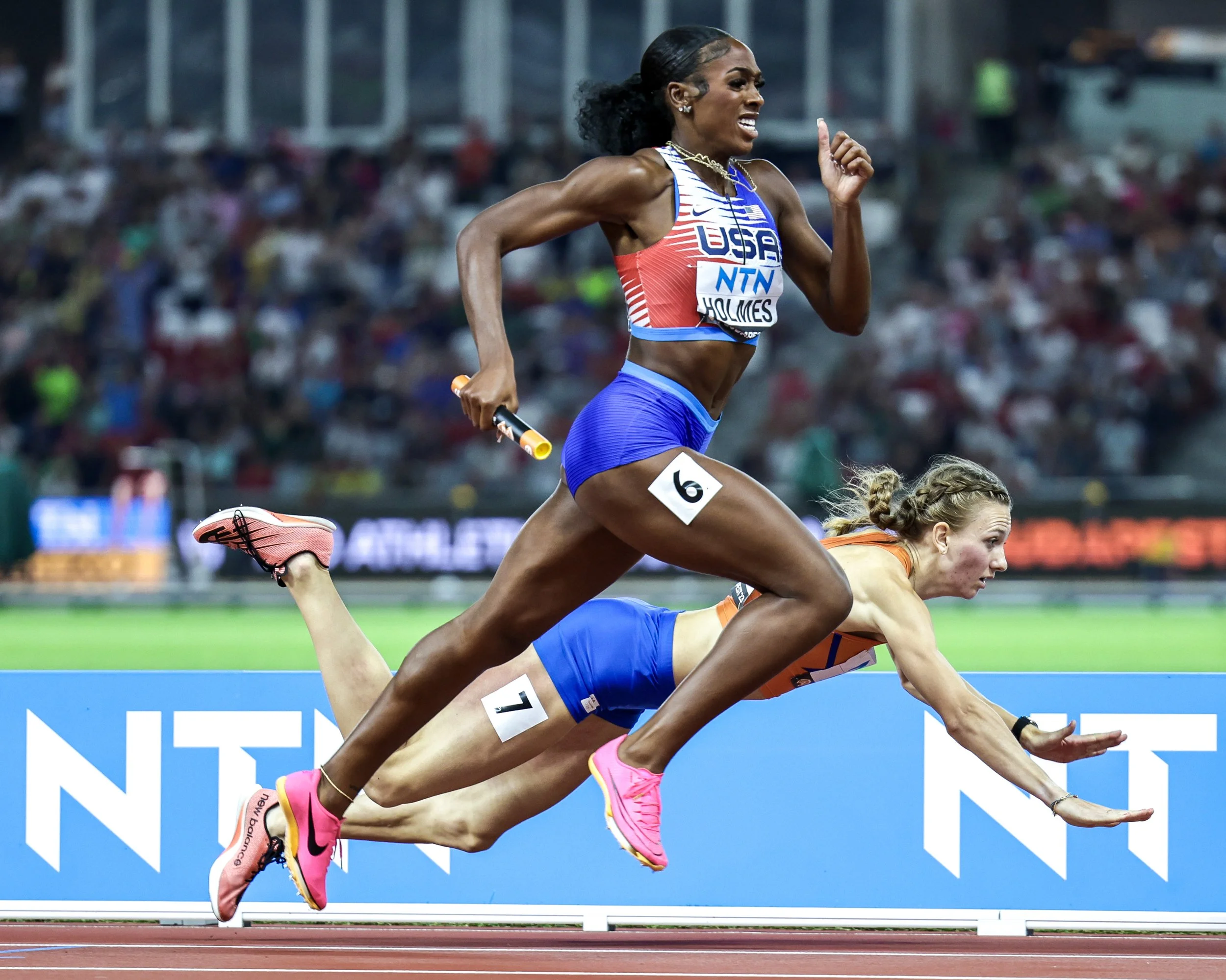 08.23. World Athletics Championships, Budapest