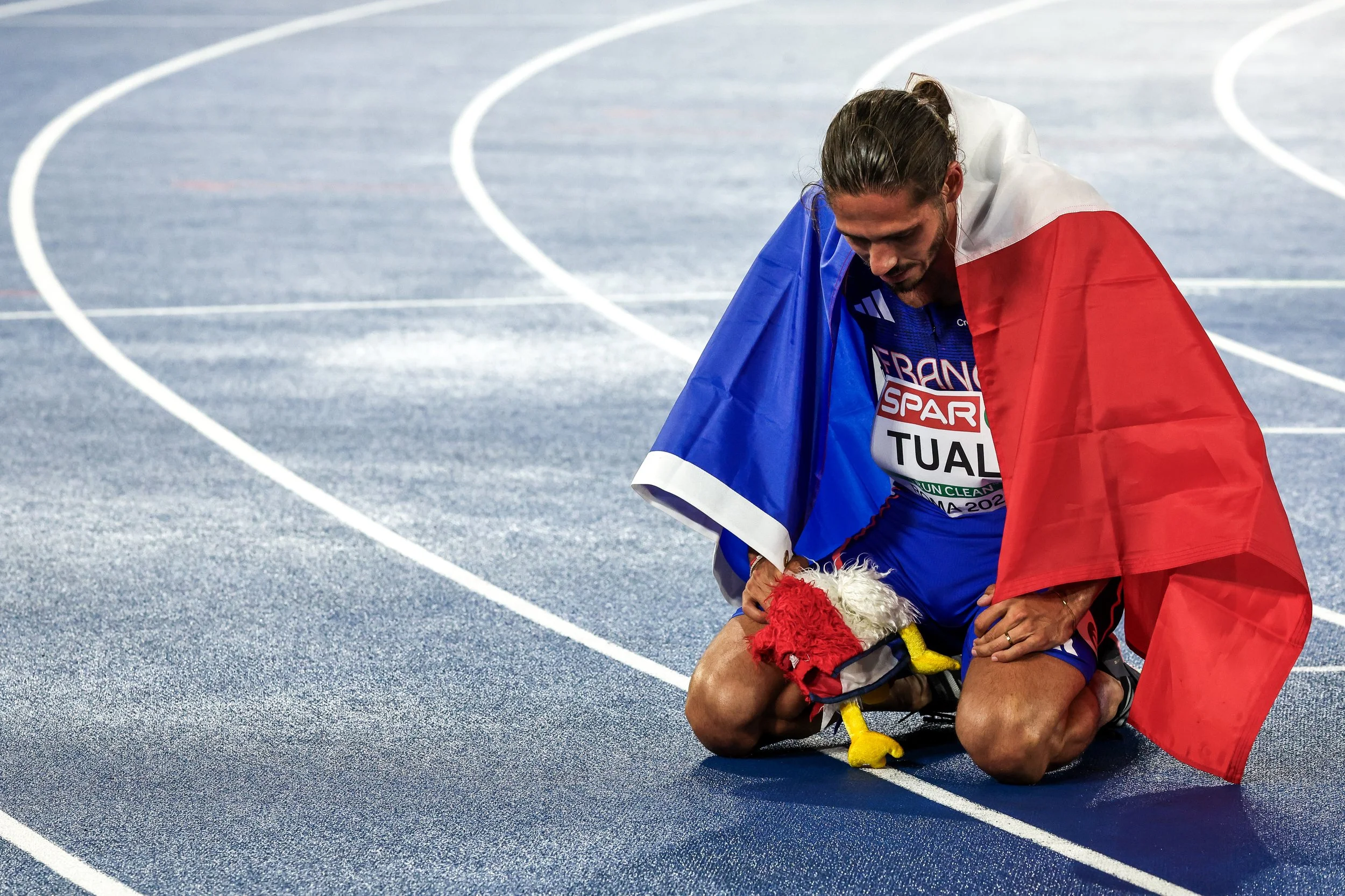 06.24. European Athletics Championship. Roma.